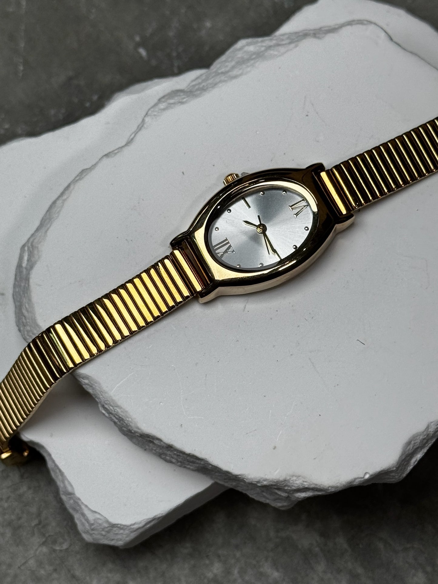Soft Life Slim Fit Wrist Watch 7"
