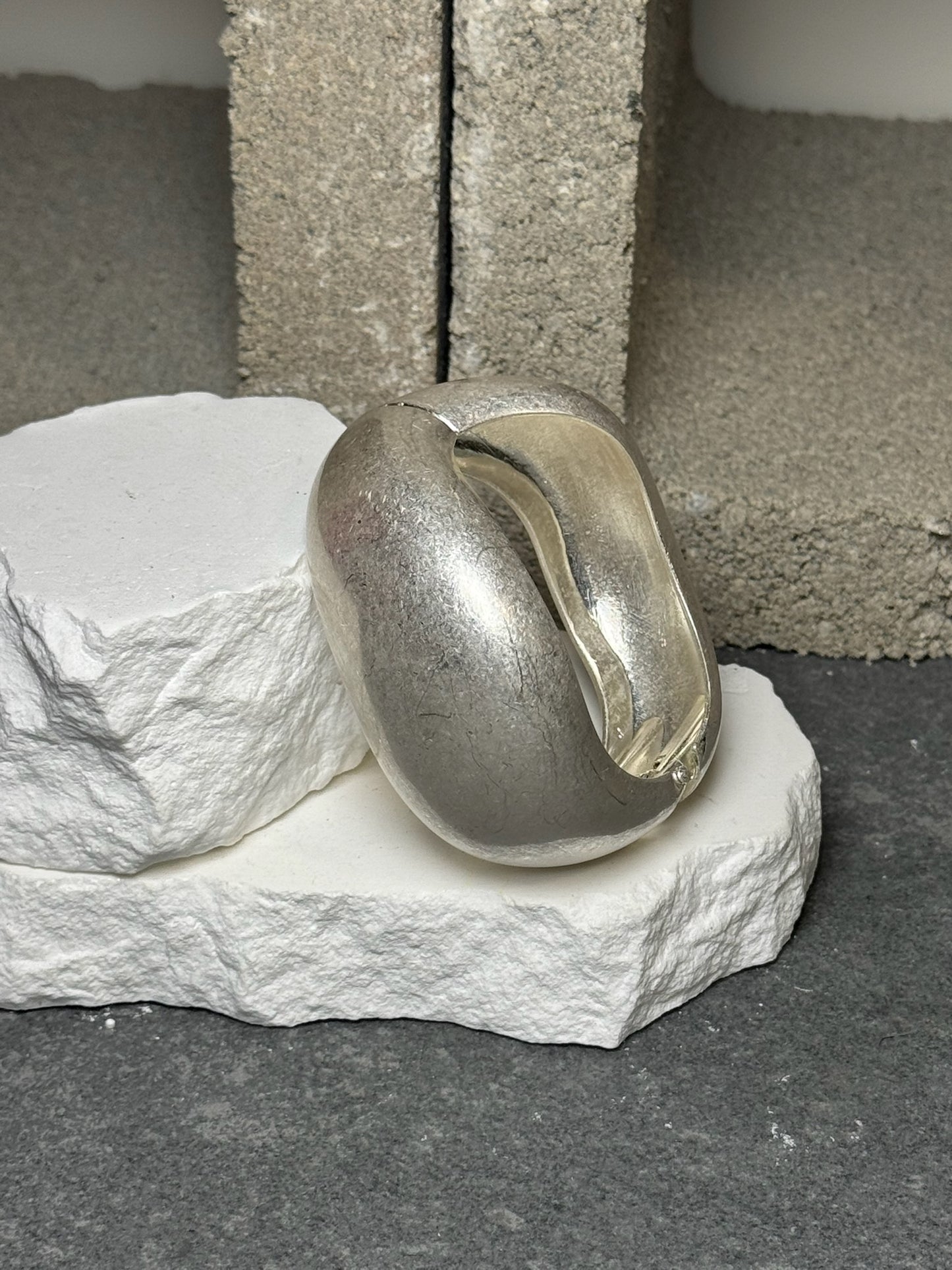 No Competition Cuff Bracelet 7"
