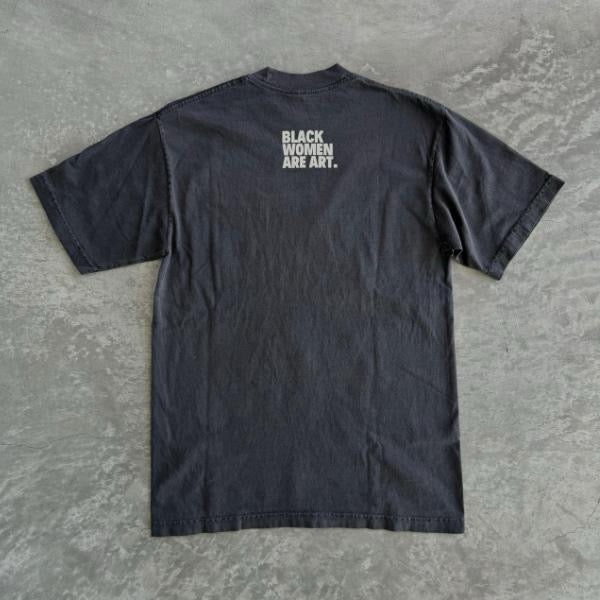 Unisex Vintage Sade TShirt Crewneck Shortsleeve