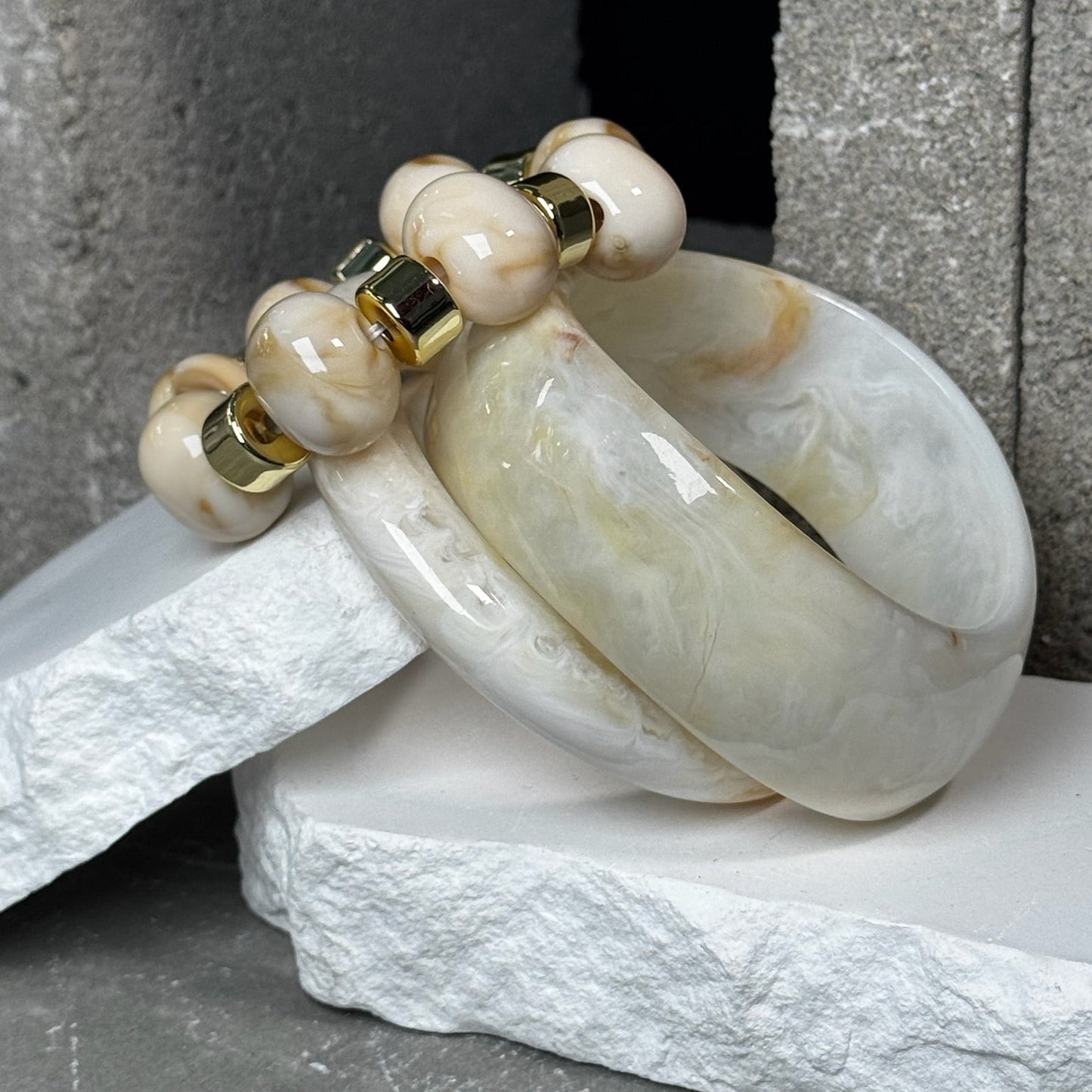 One Stop Shop Bangle Set 7"