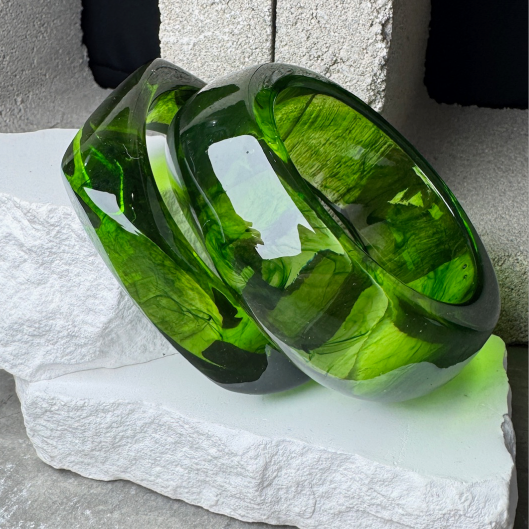 Jade Luxe Stack Duo