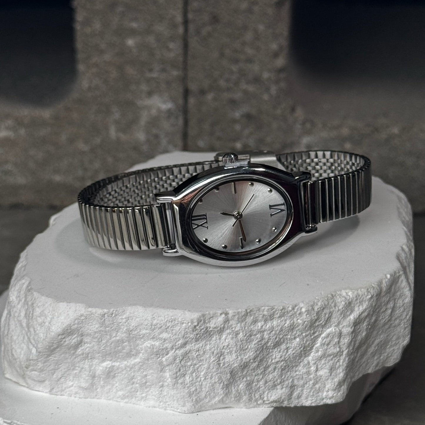 Soft Life Slim Fit Wrist Watch 7"