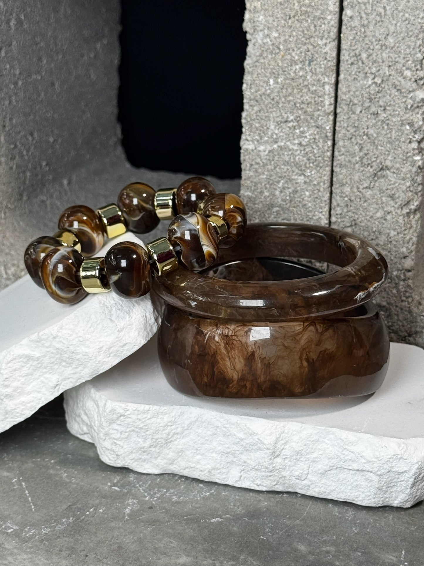 One Stop Shop Bangle Set 7"