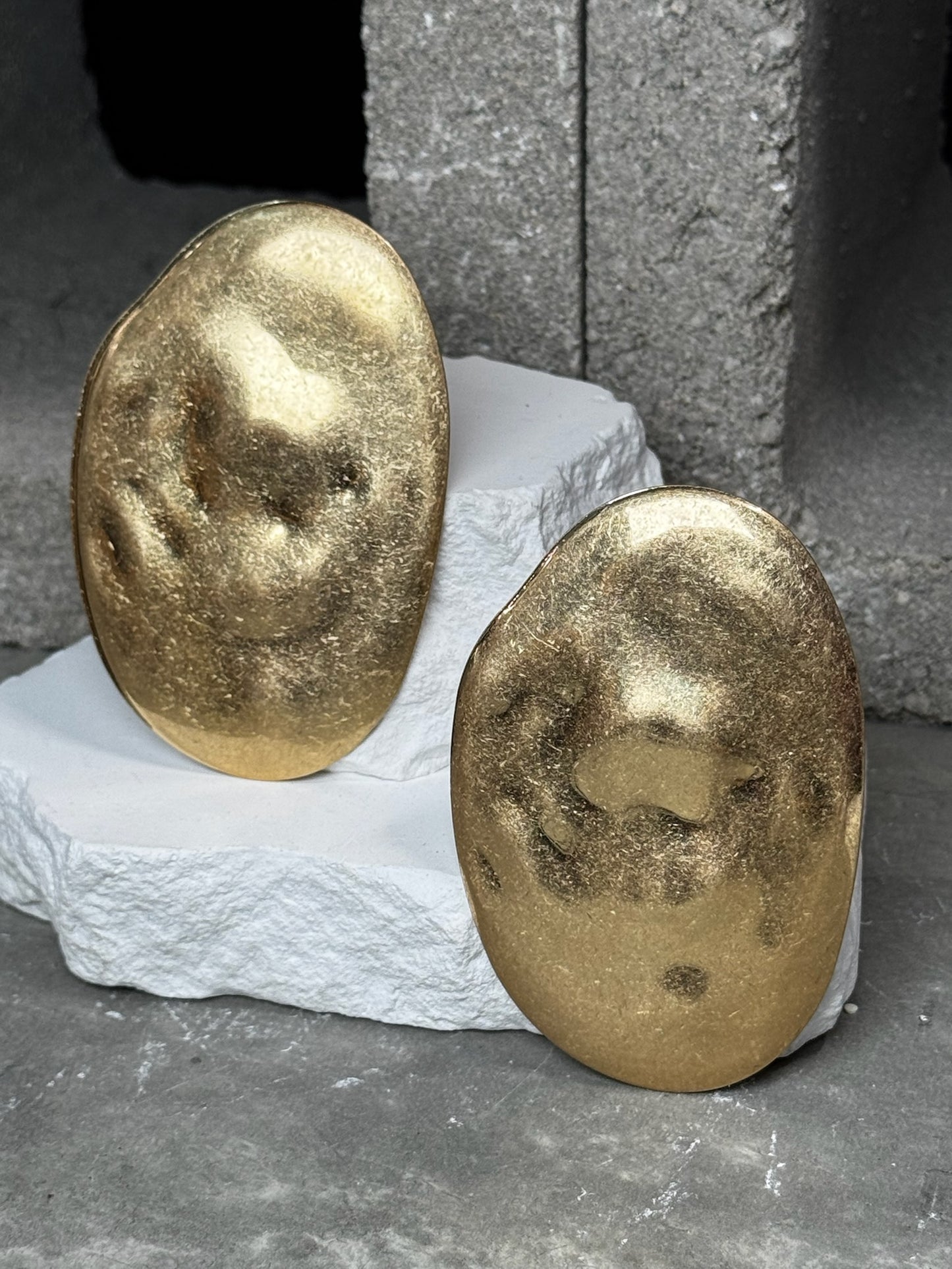 You For Me Oversized Earrings