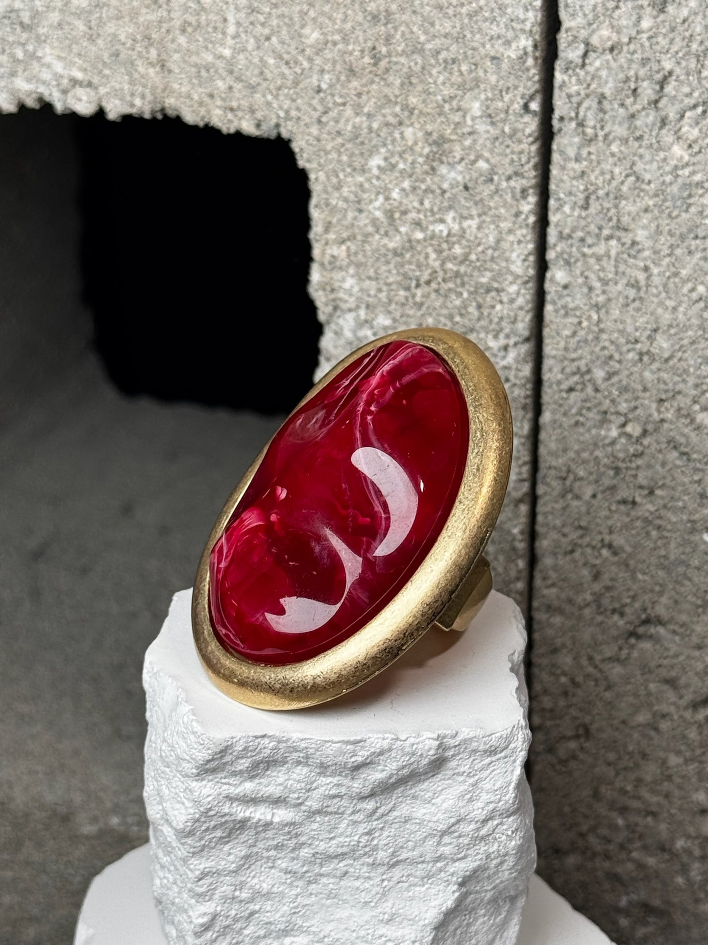 It's Giving Expandable Ring Up To Size 10