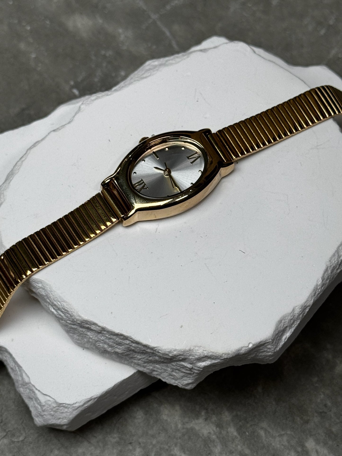 Soft Life Slim Fit Wrist Watch 7"