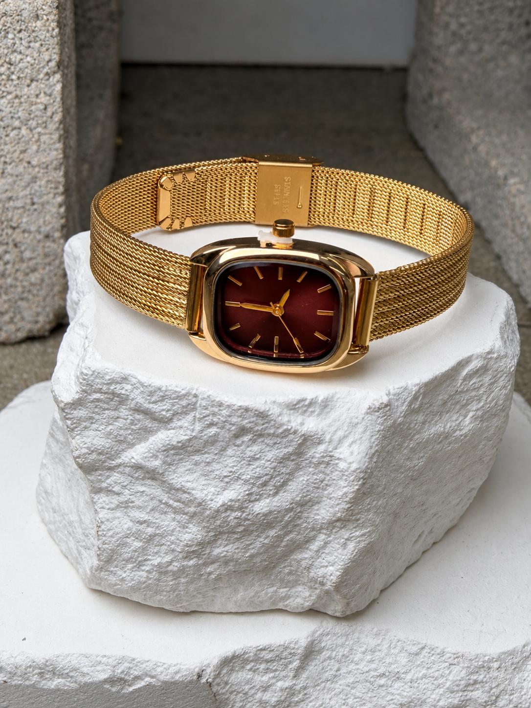 The Bellamy Watch