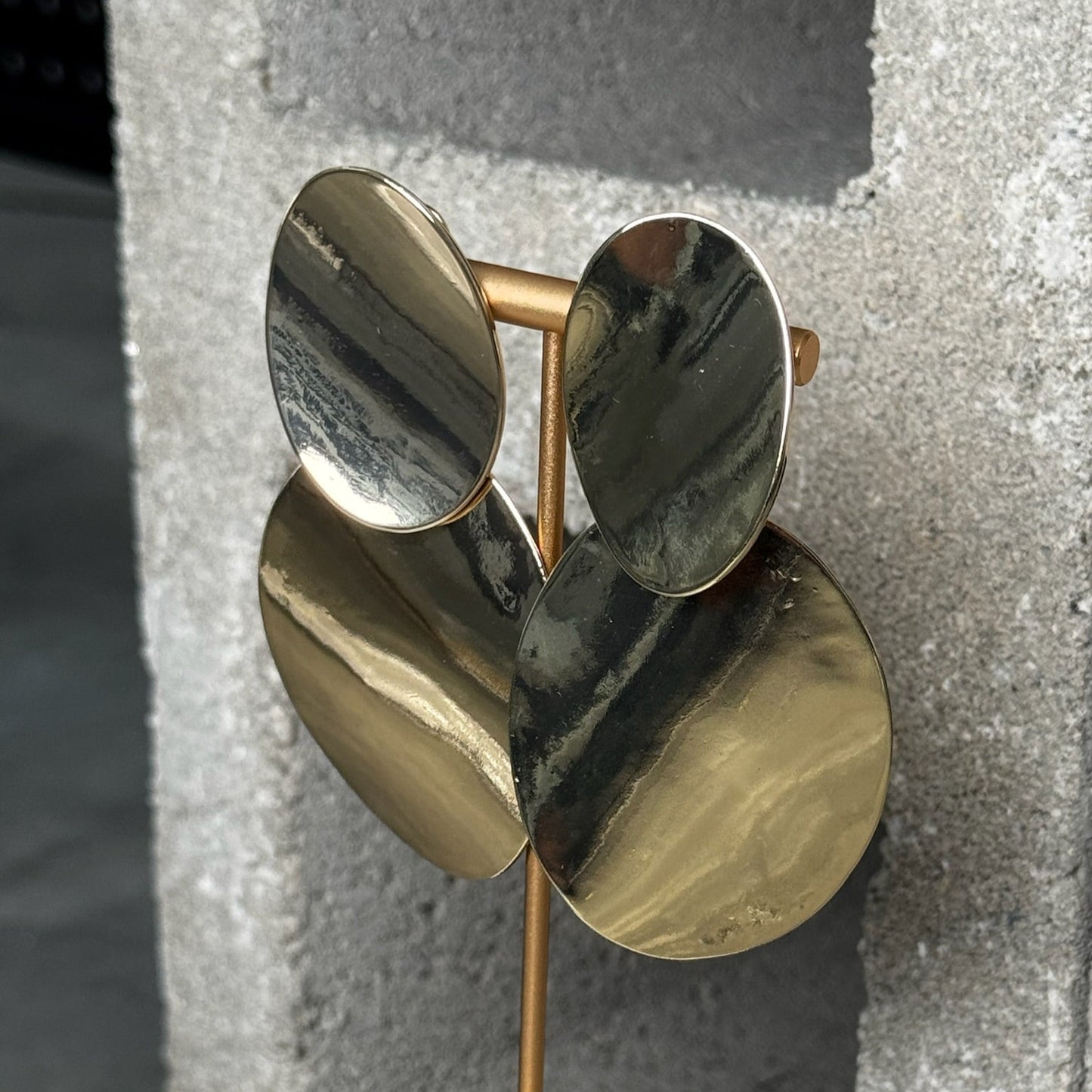 Fusion Clip On Earring