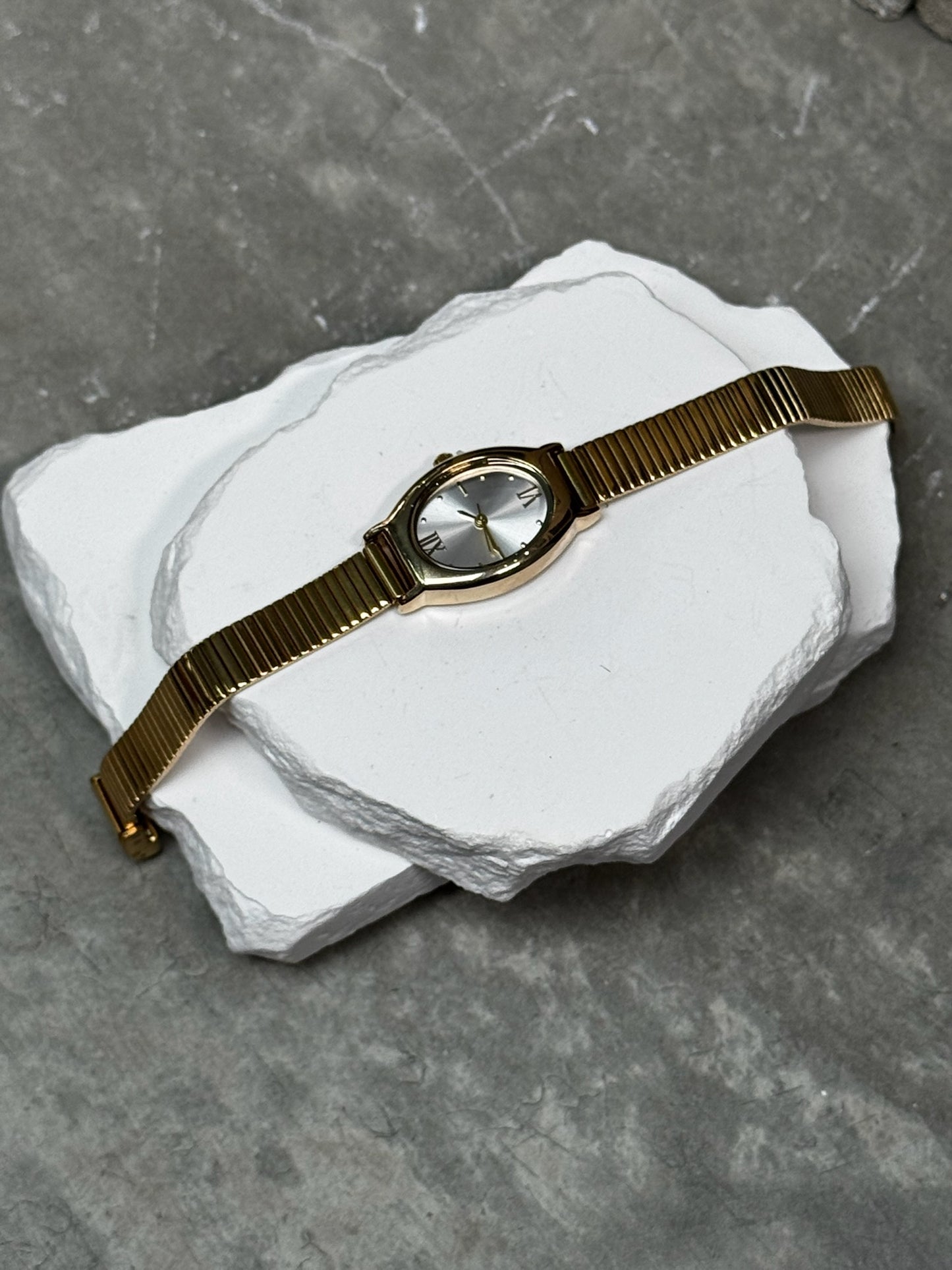 Soft Life Slim Fit Wrist Watch 7"