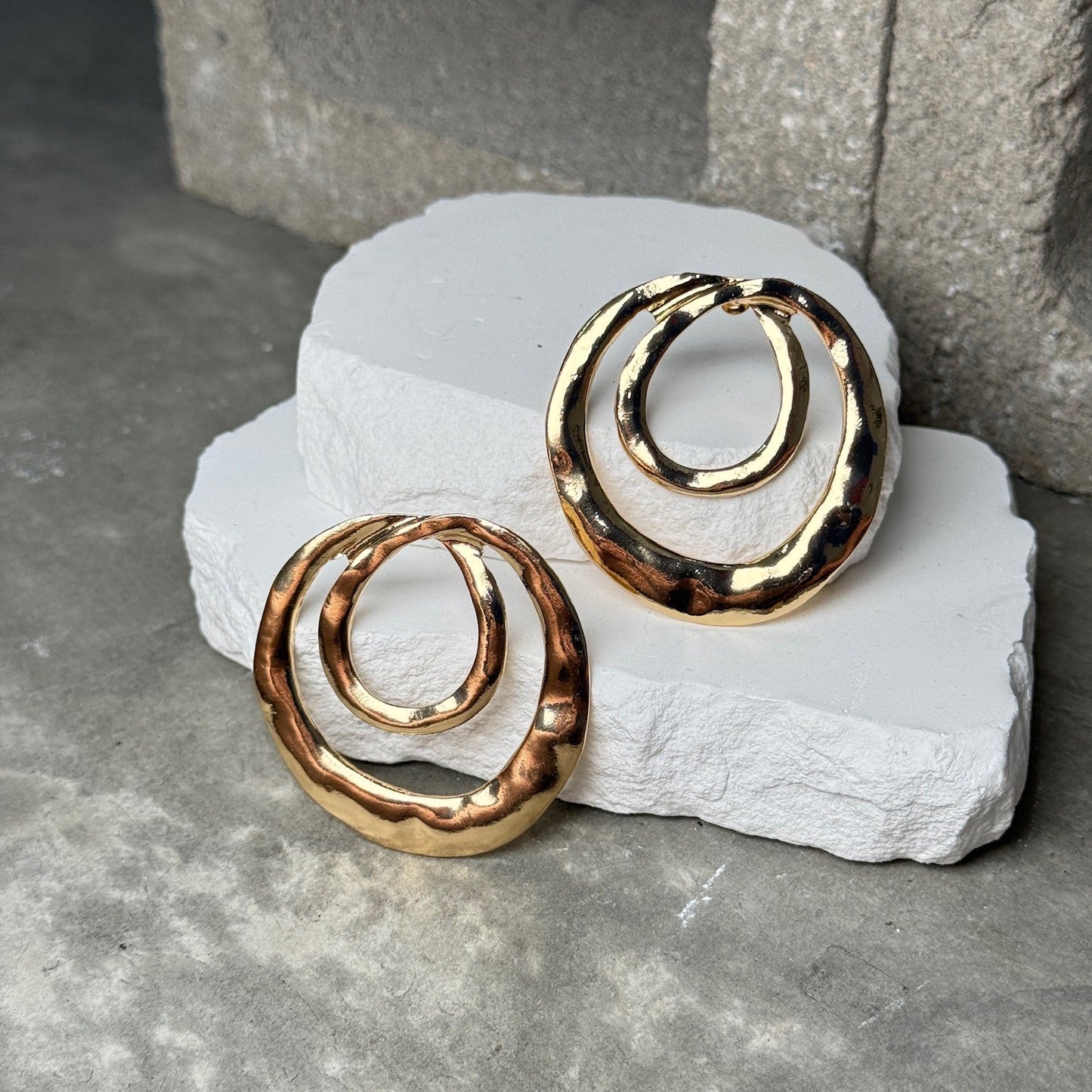 Double Dare Earrings