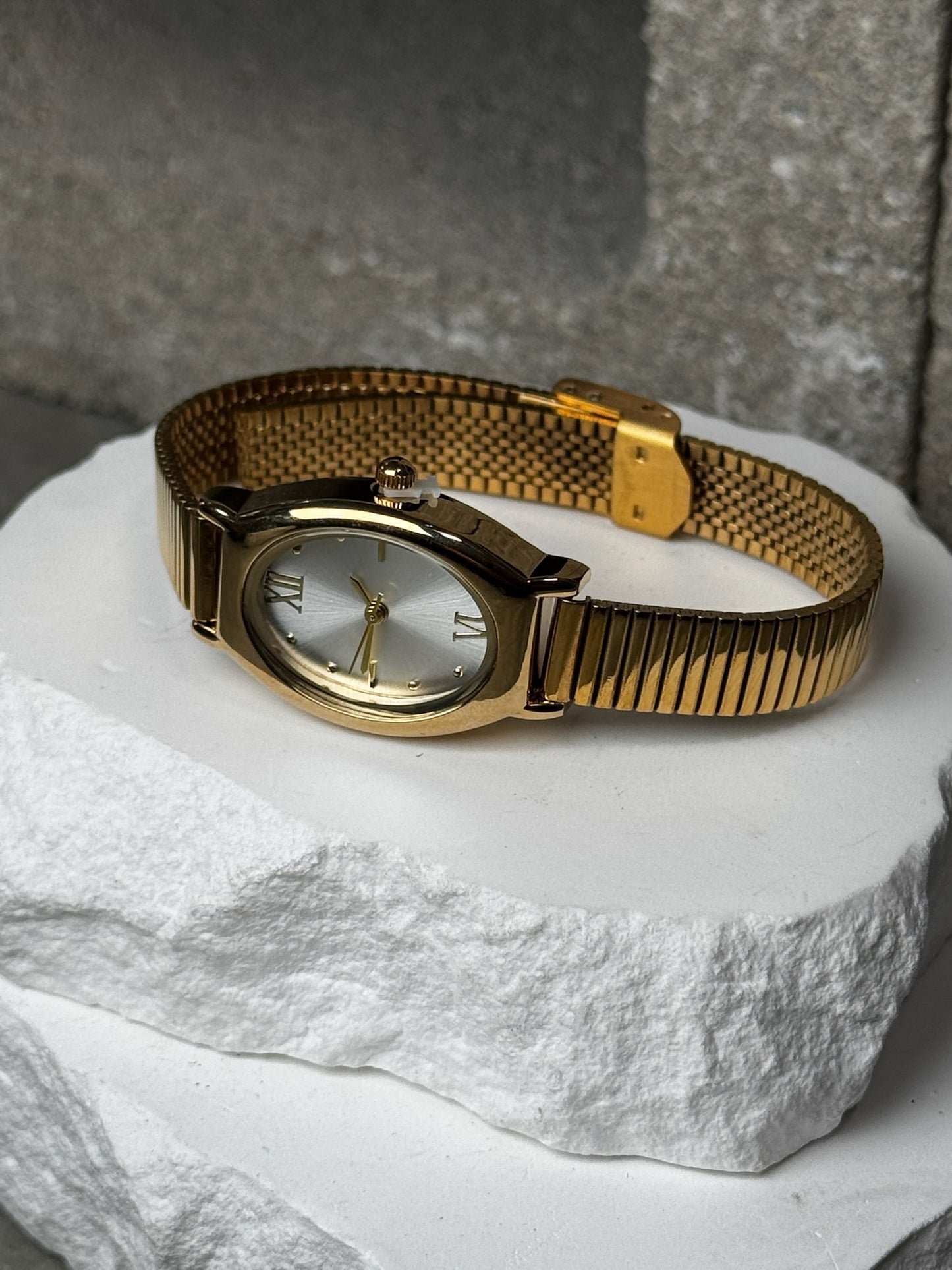 Soft Life Slim Fit Wrist Watch 7"