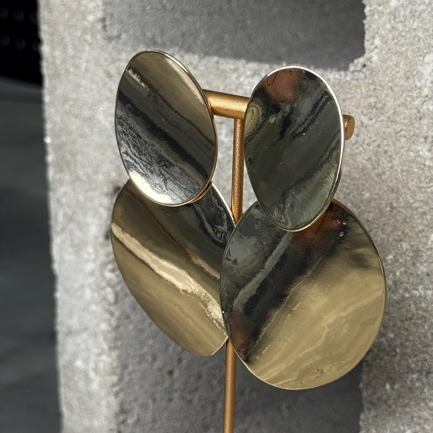 Fusion Clip On Earring