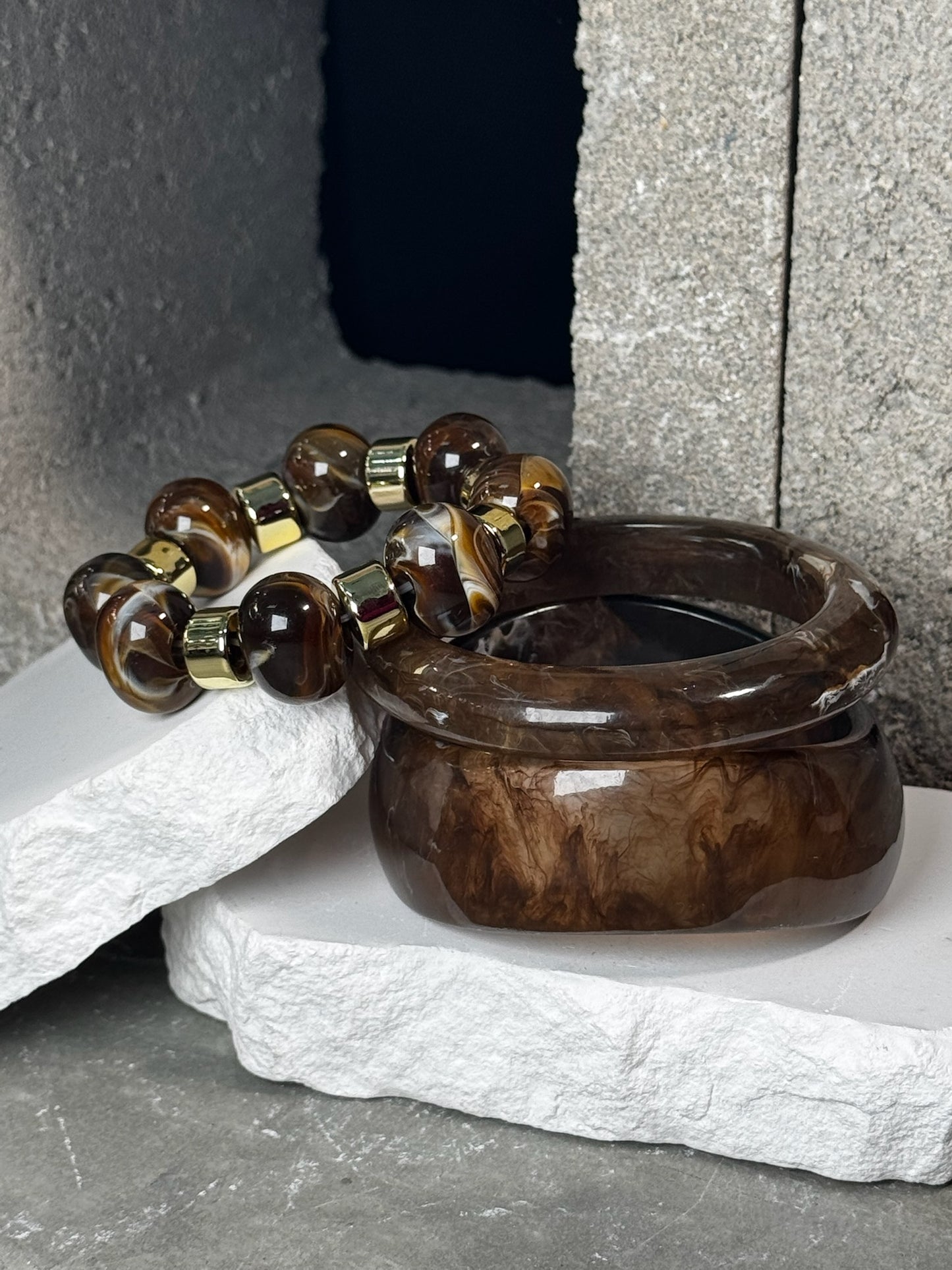 One Stop Shop Bangle Set 7"