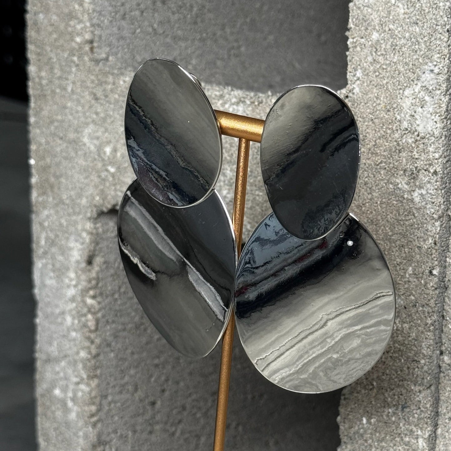 Fusion Clip On Earring
