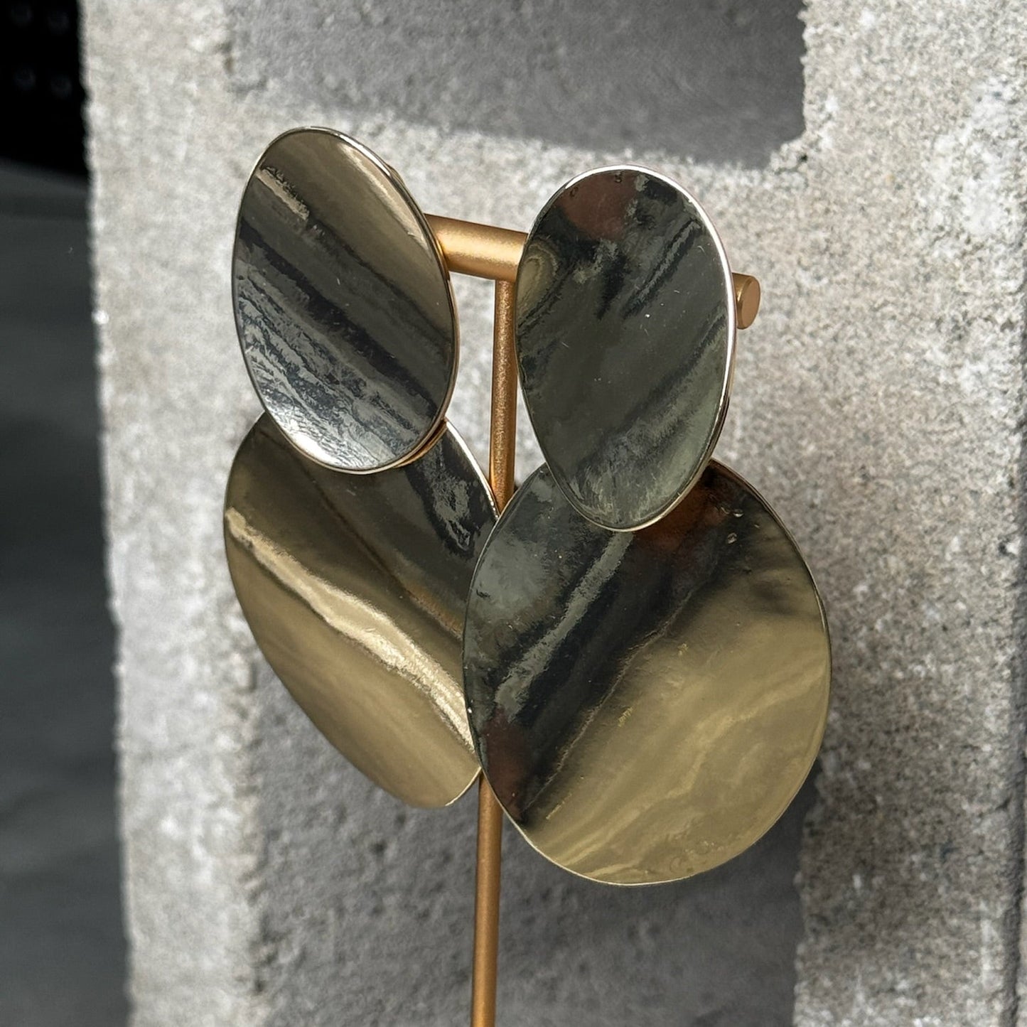Fusion Clip On Earring