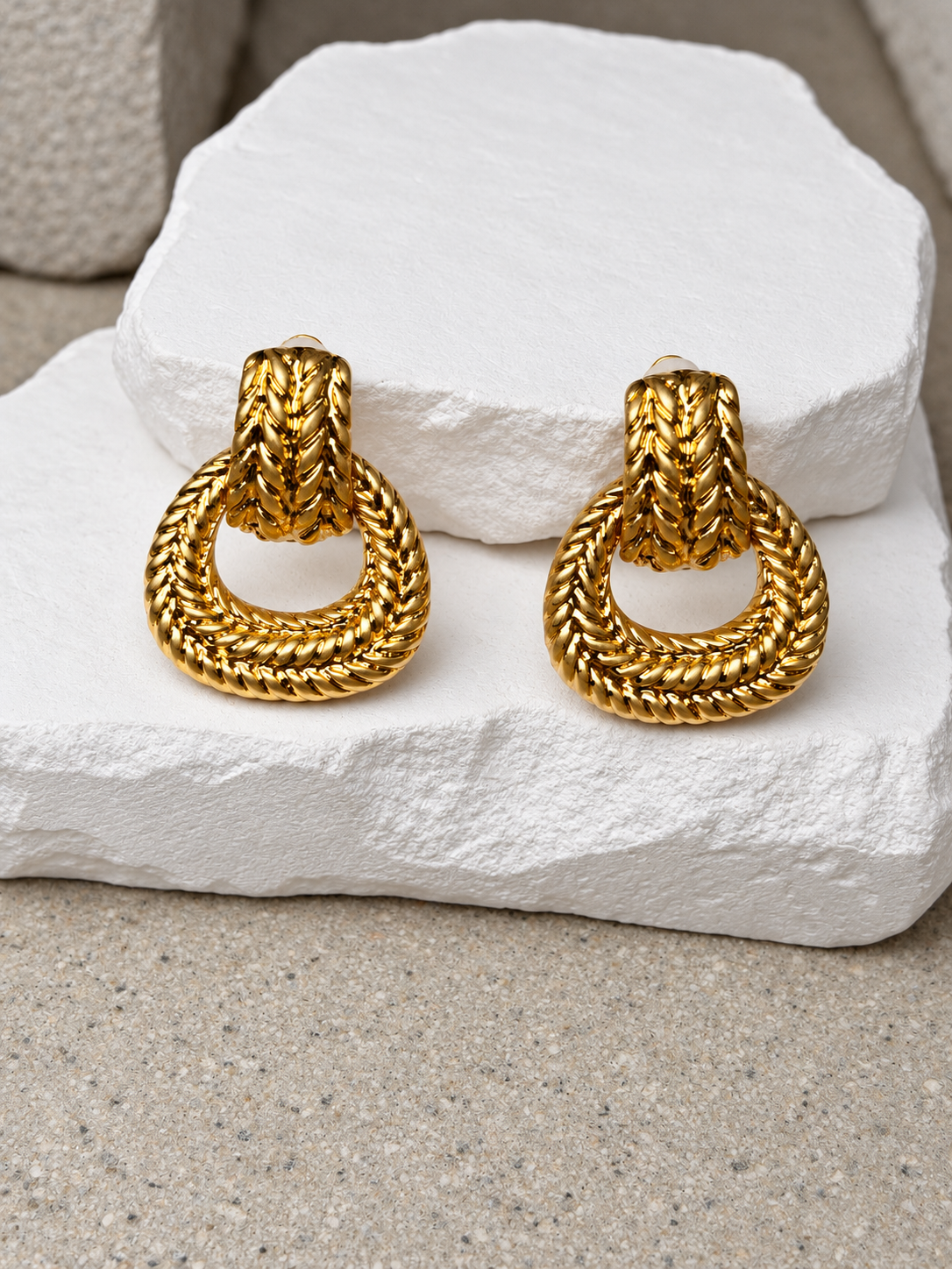 The Cordelia Earrings