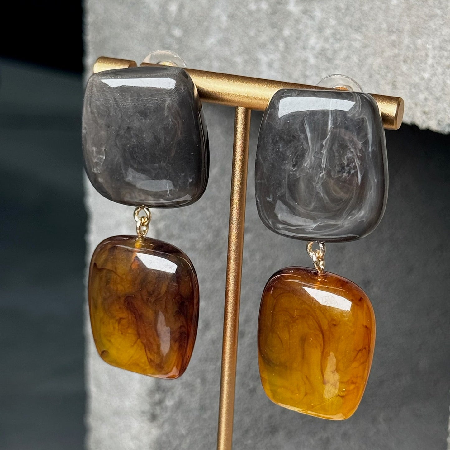 Midnight Muse Earrings