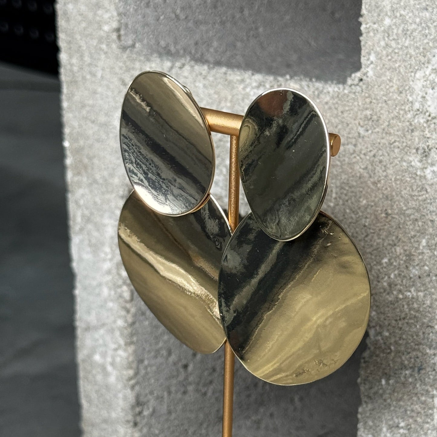 Fusion Clip On Earring