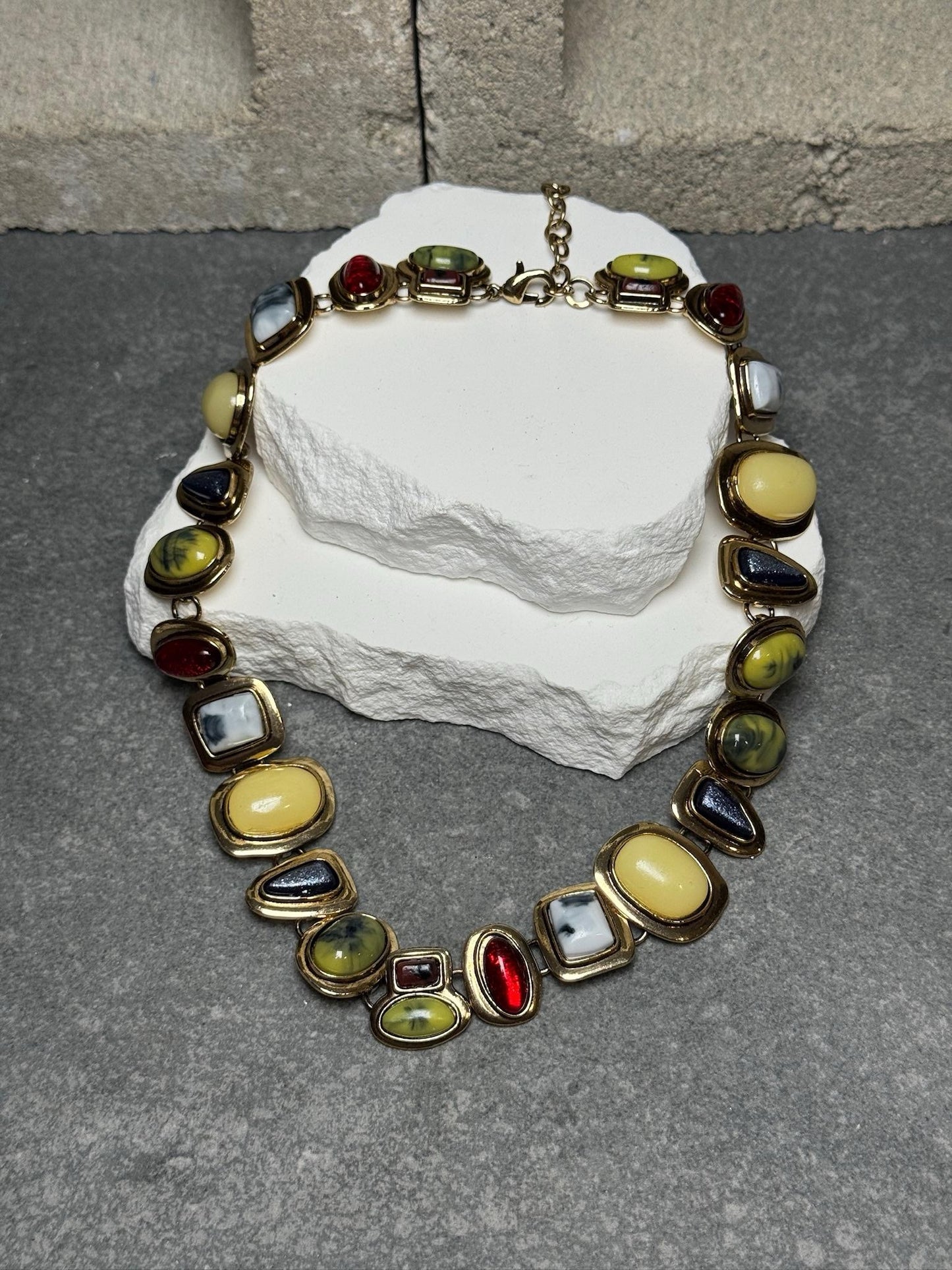 Sultry Shine Necklace 16"