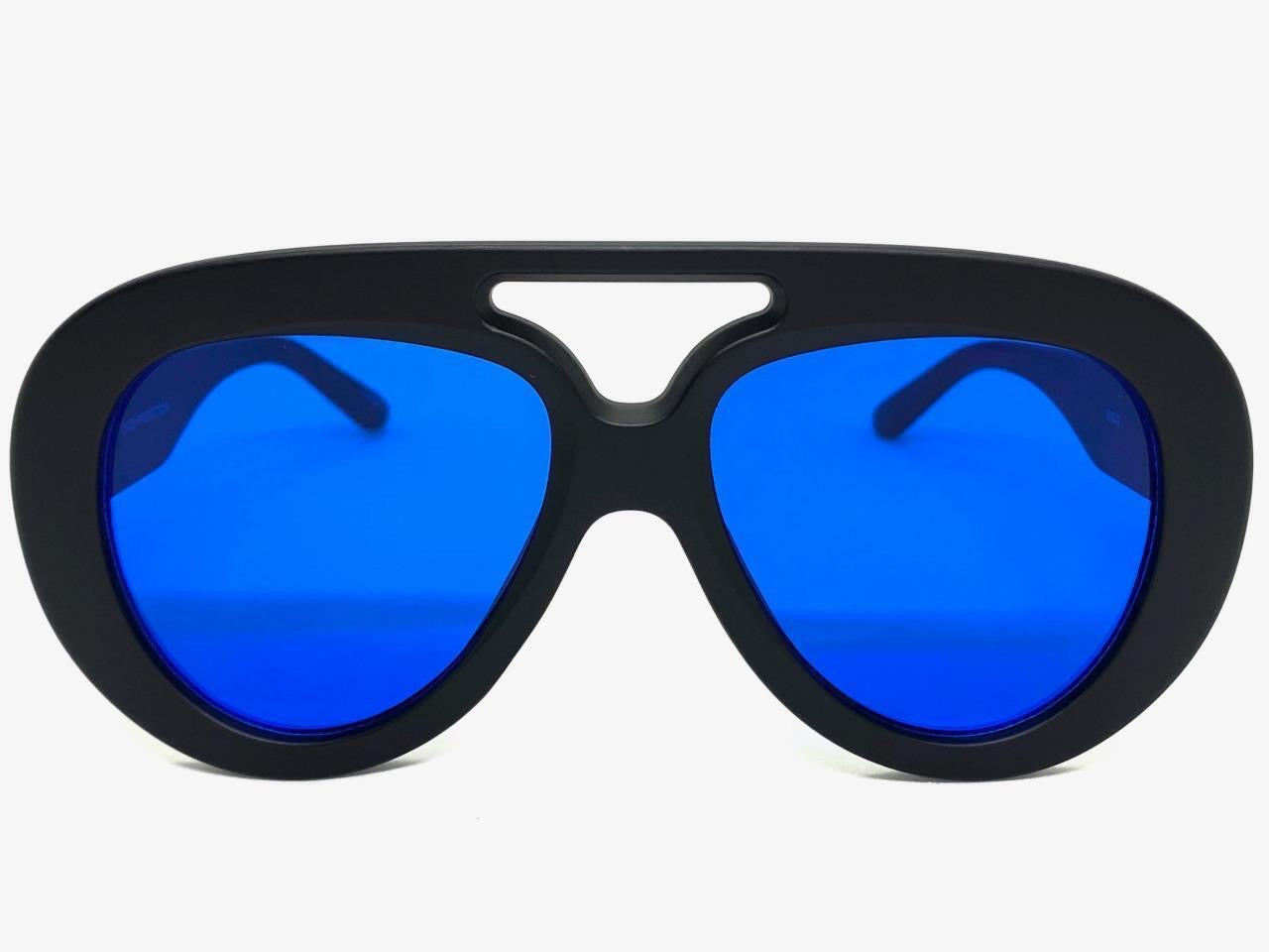OVERSIZE EXAGGERATED Classic Vintage Retro Style SUNGLASSES Large