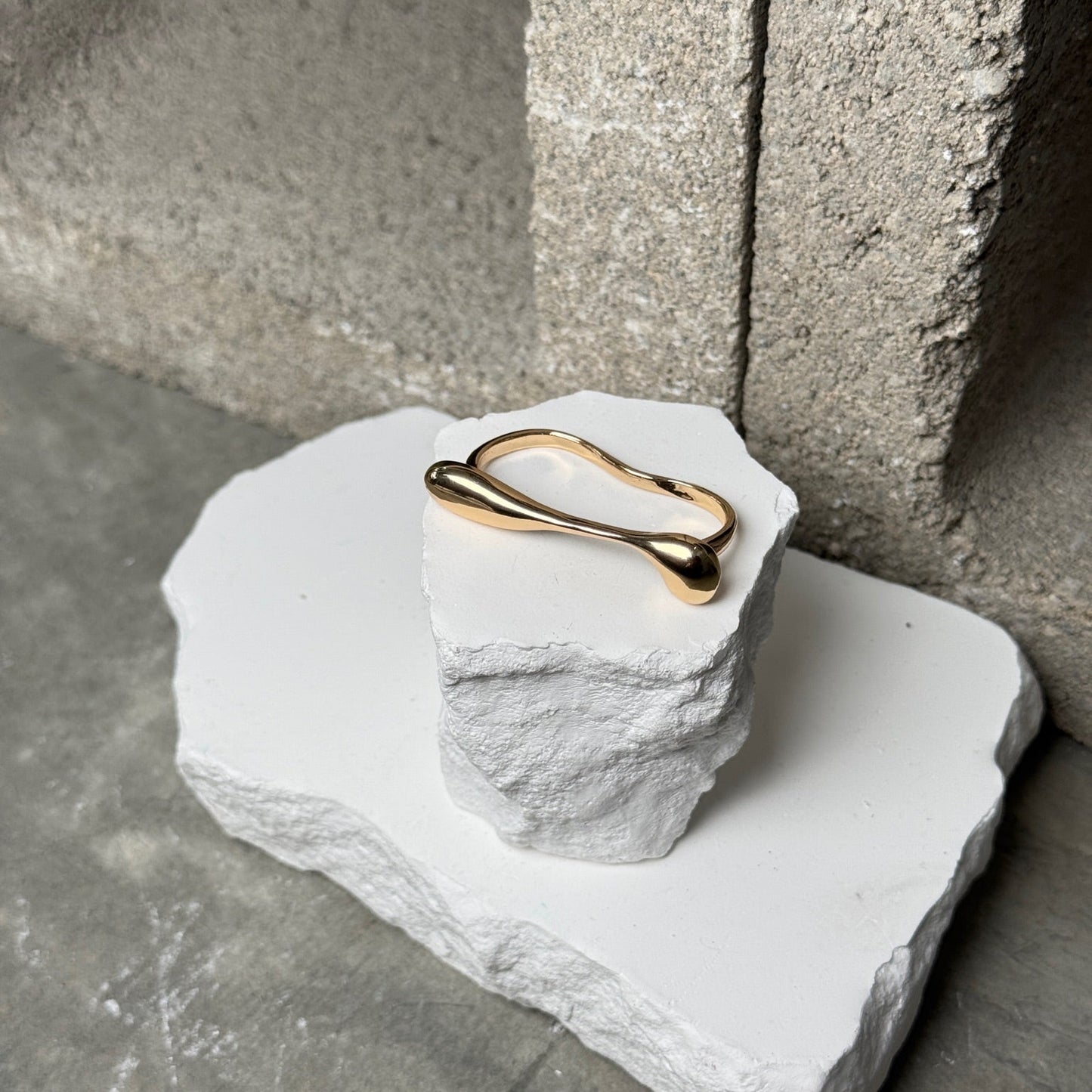 Double Trouble Duo Ring