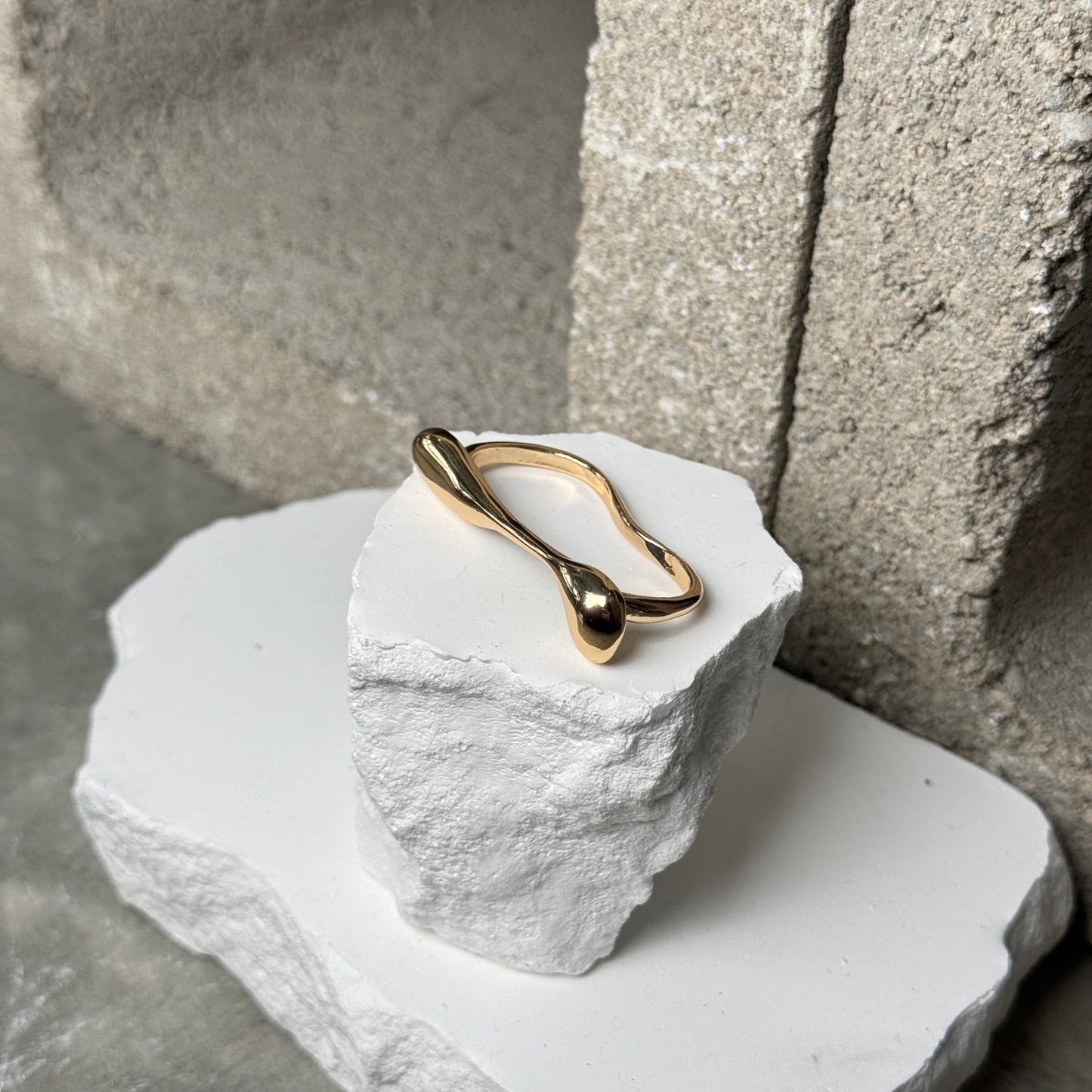 Double Trouble Duo Ring