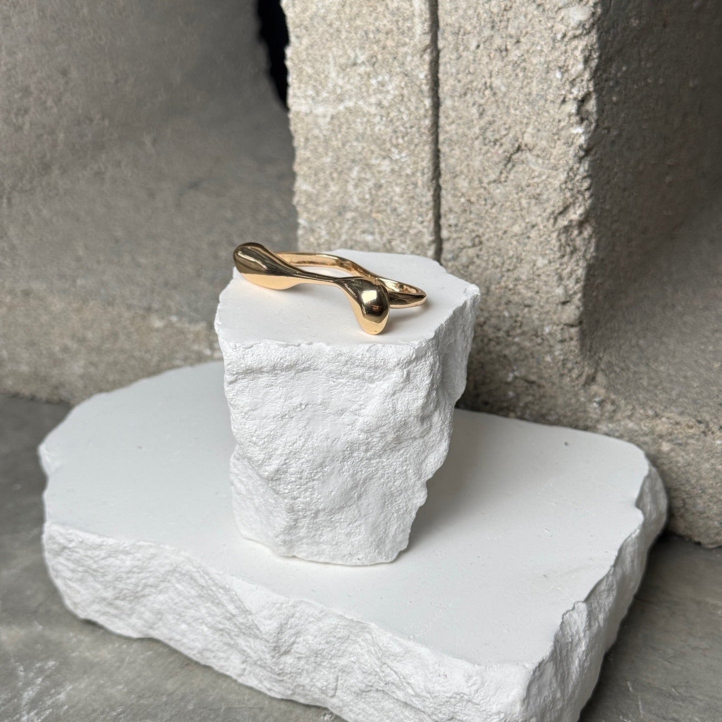 Double Trouble Duo Ring