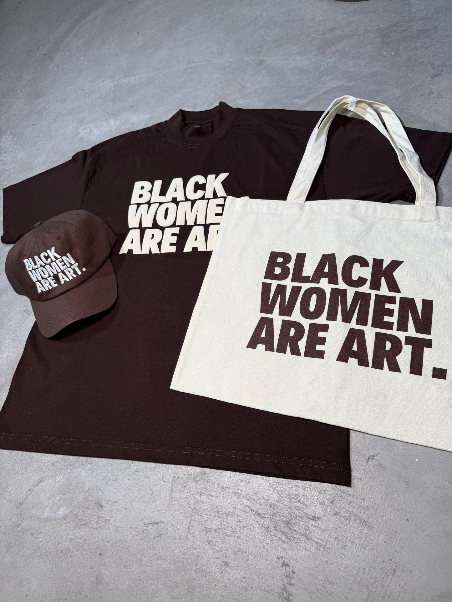 Black Women Are Art Bundle