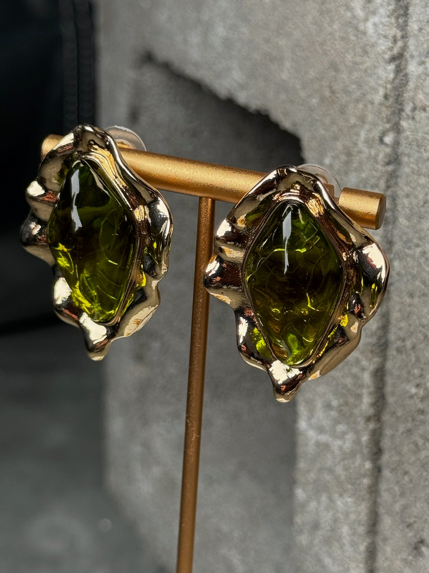 Stardust Crush Stud Earrings