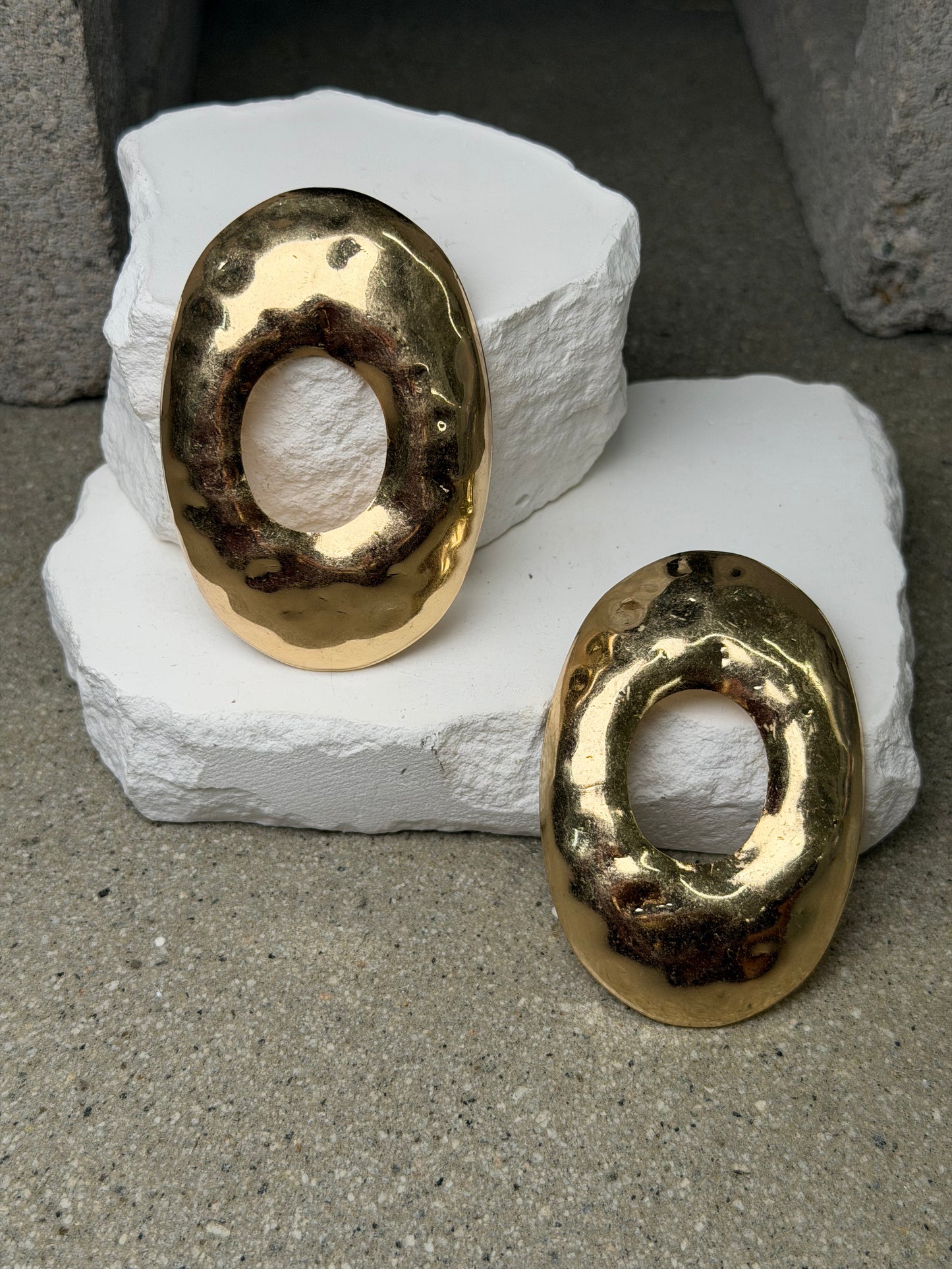 The Orbit Element Earring
