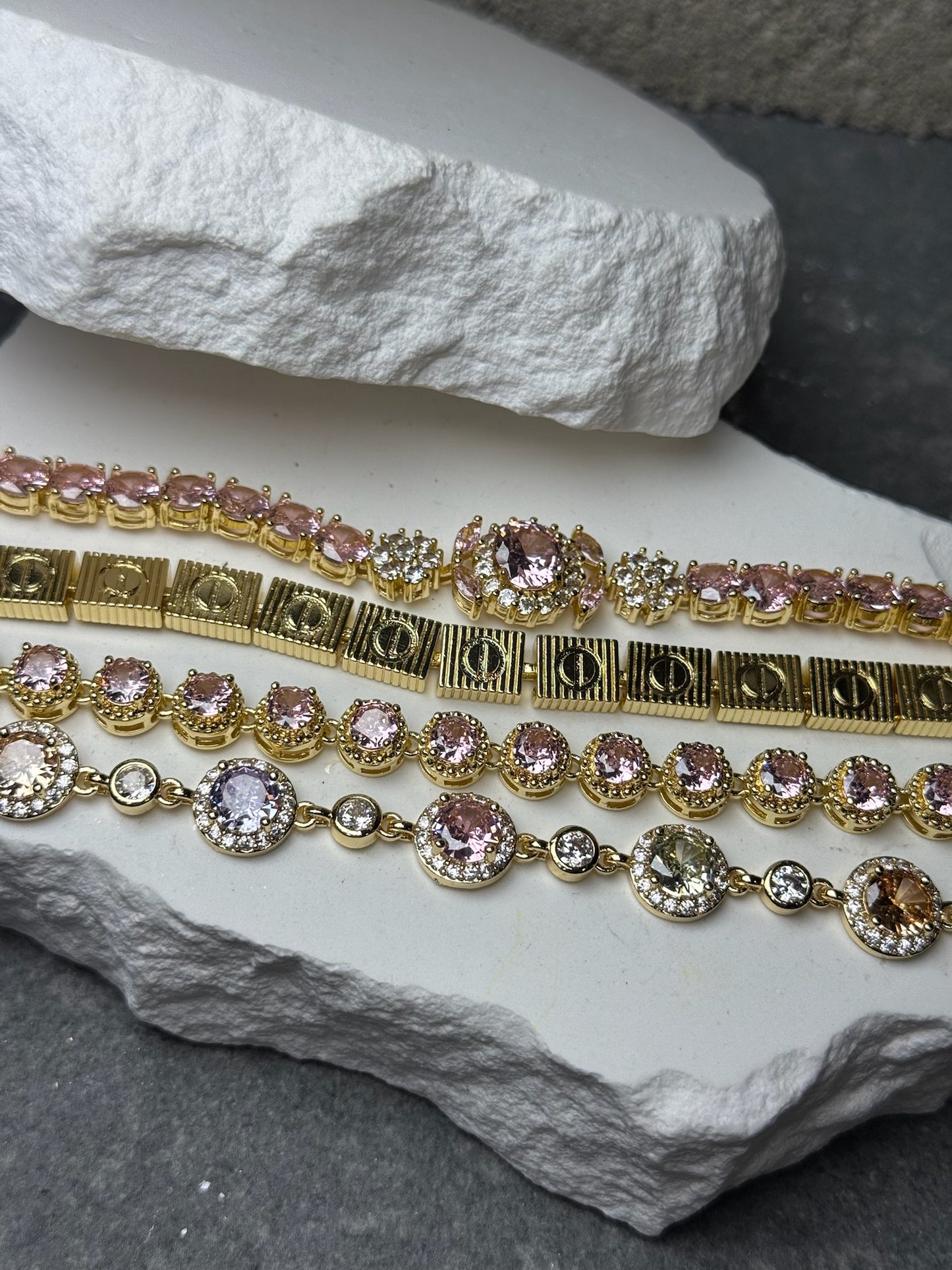 All The Glow Bracelet Bundle 7"