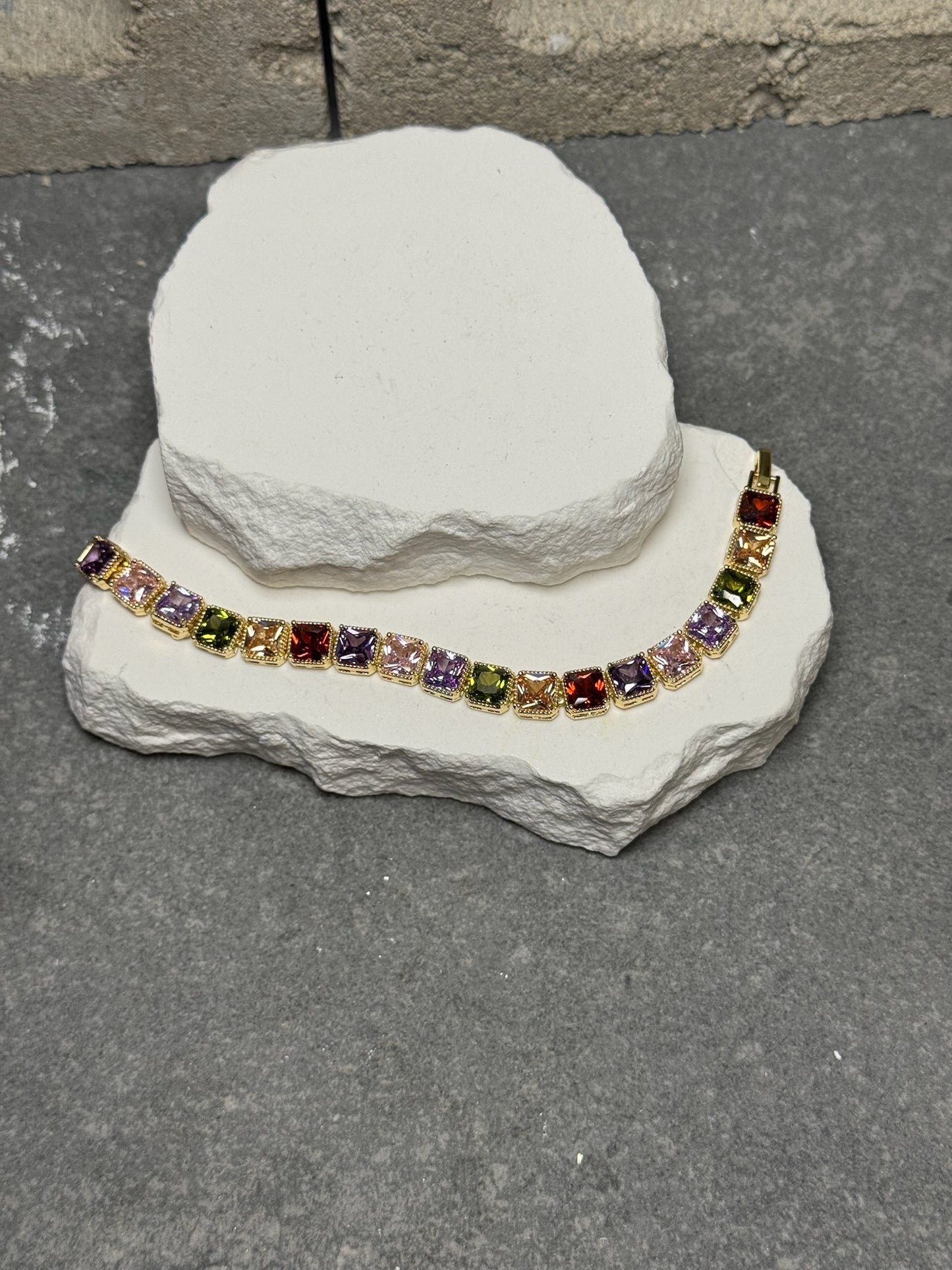 Lucky Charm Bracelet 7"