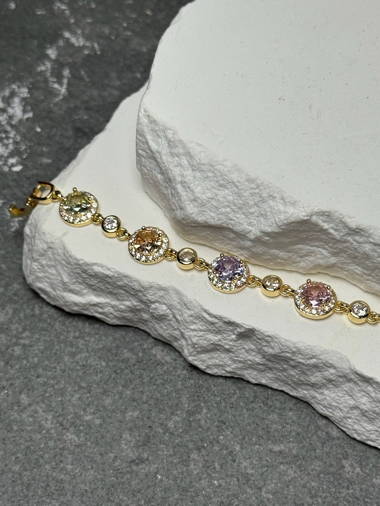 Color Crush Bracelet 7.5"