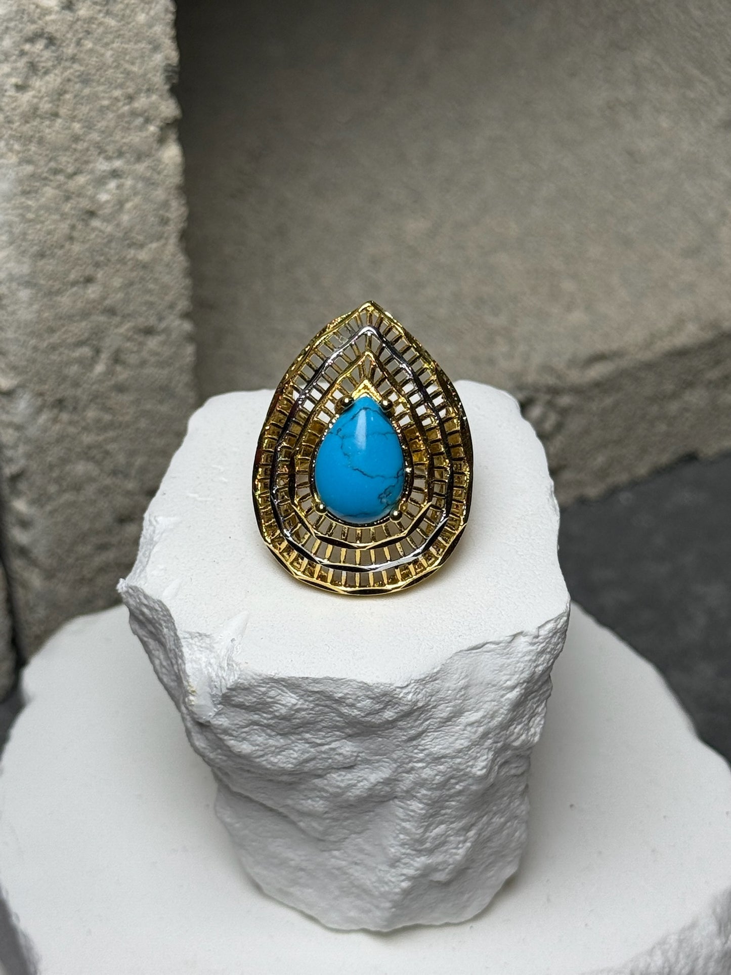 Chosen One Stone Ring Size 7