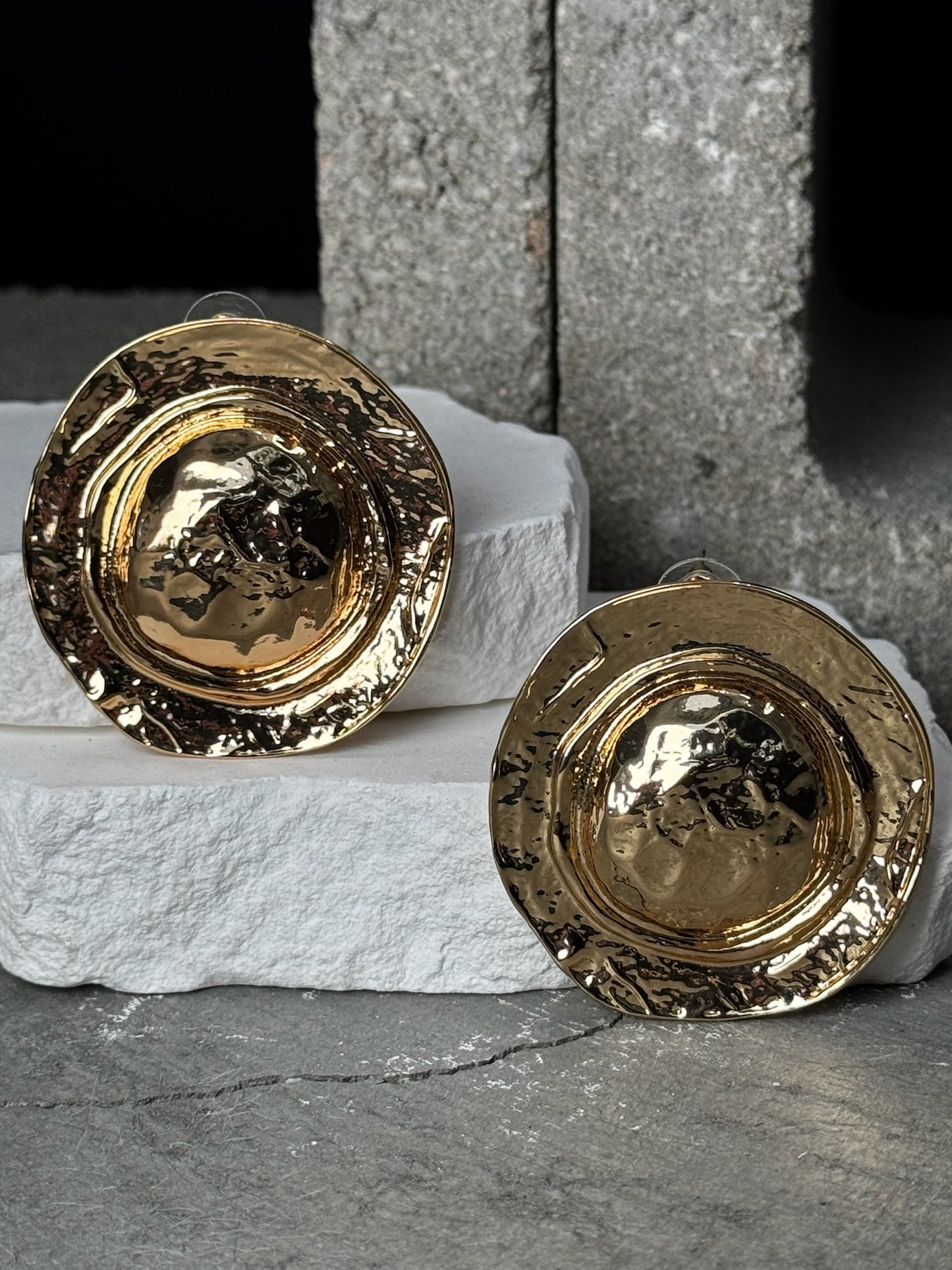 Heartbreaker Oversized Studs