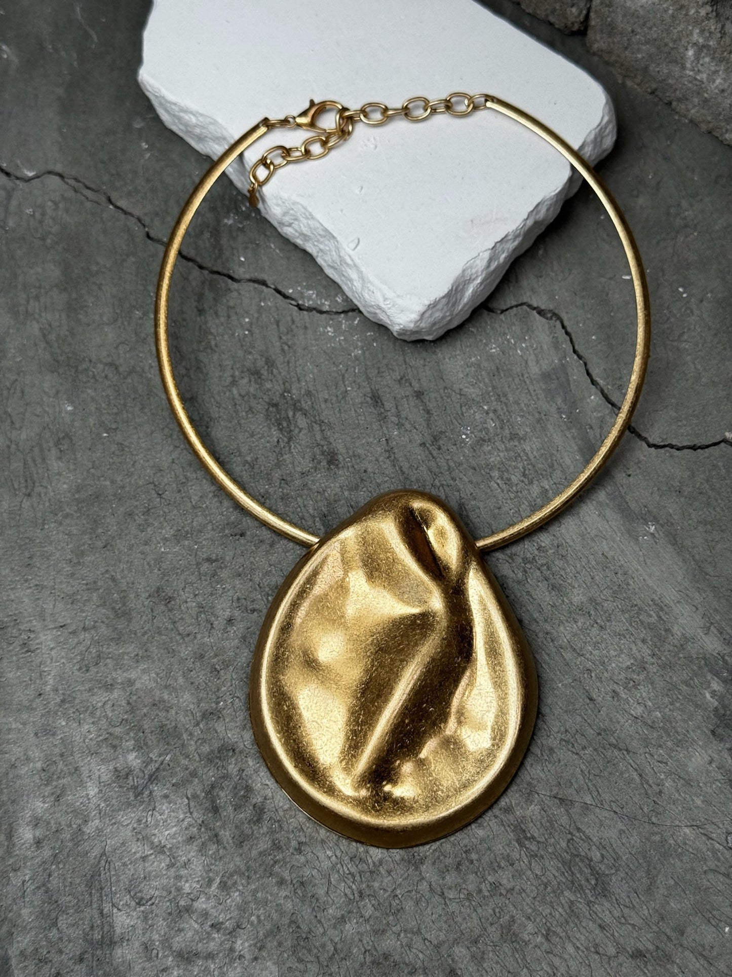 Power Trip Bold Choker 15"