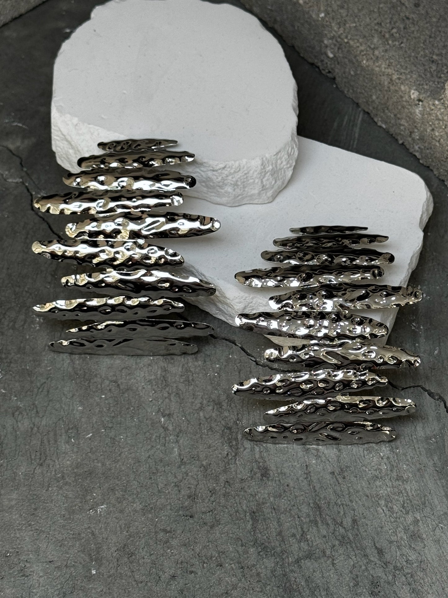 Take Up Space Oversized Earrings