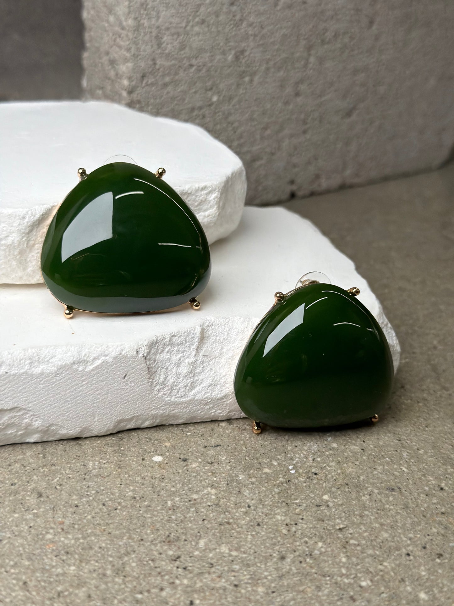 Cocktail Hour Stud Earring