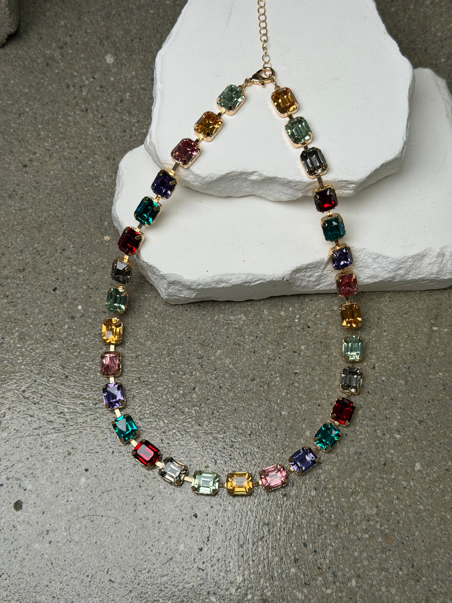 The Color Story Necklace