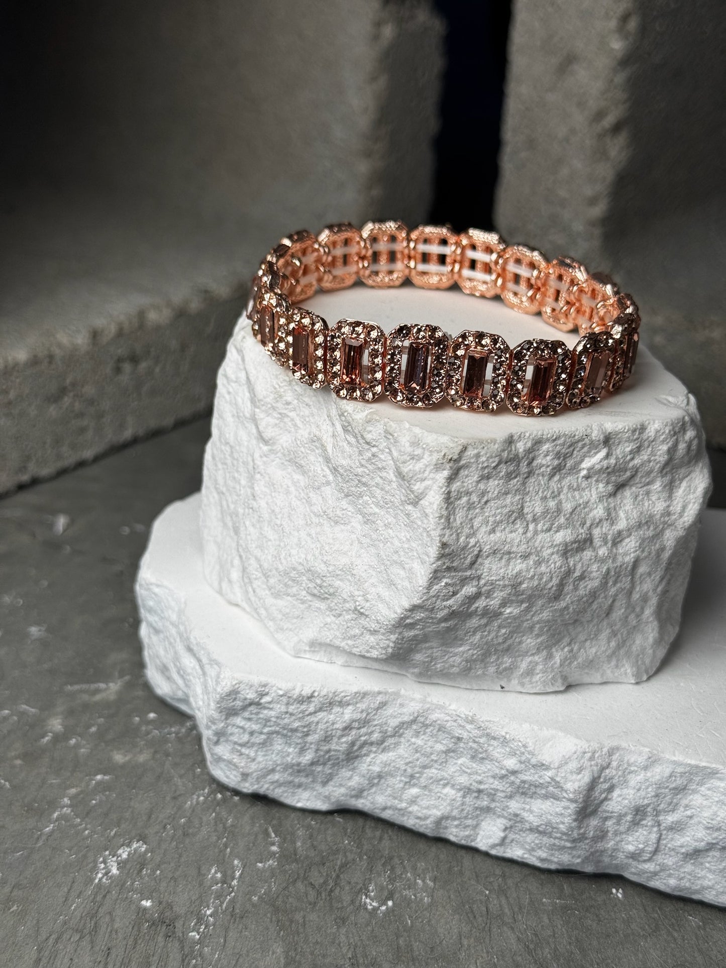 Dreamy Dazzle Bracelet Expandable Up To 8"