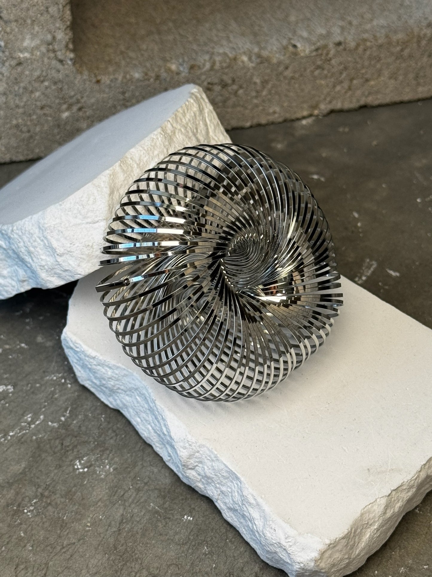 See Me Rollin Expandable Bracelet up to 9"