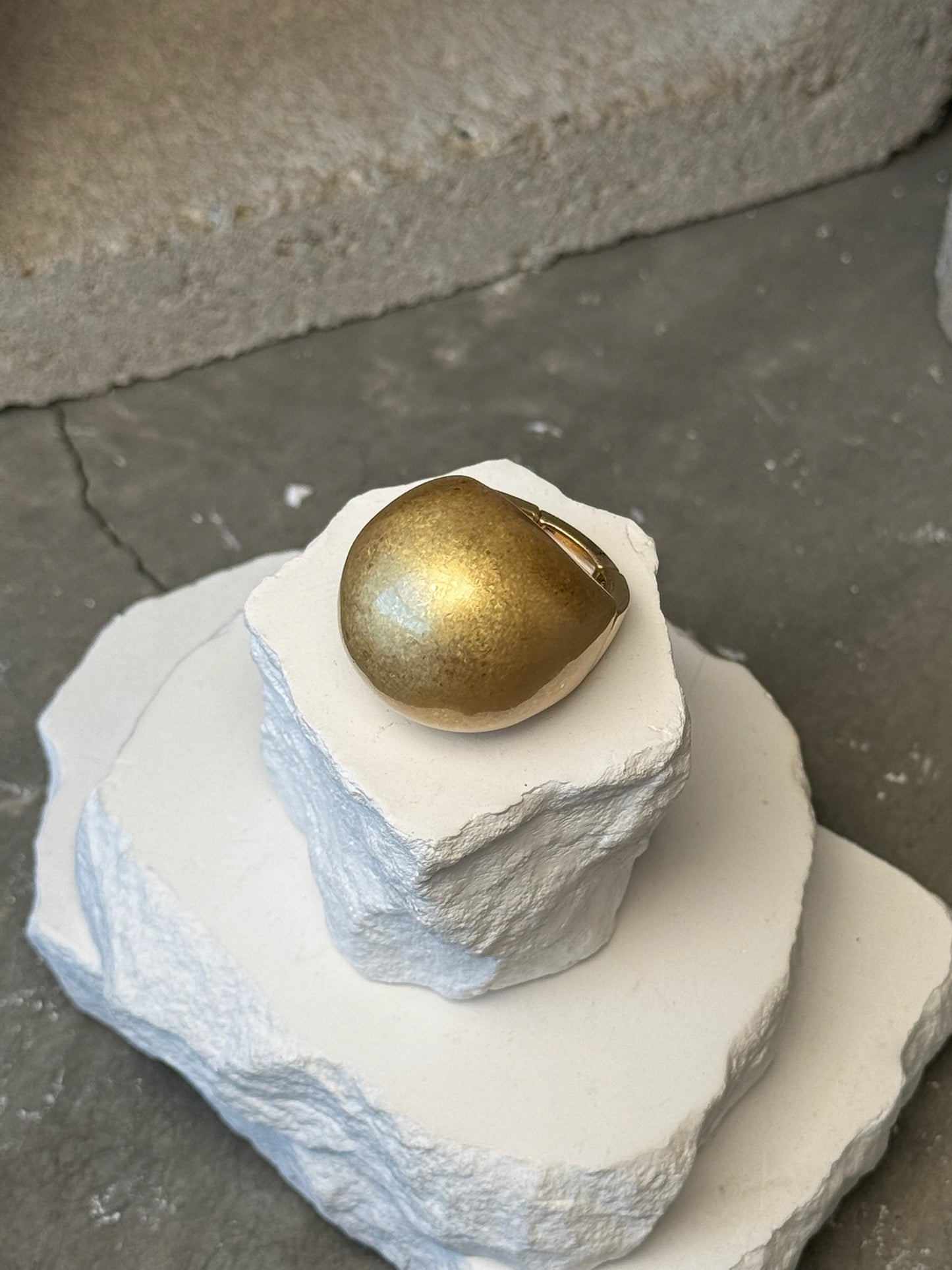 Galaxy Glow Expandable Ring Up To Size 10