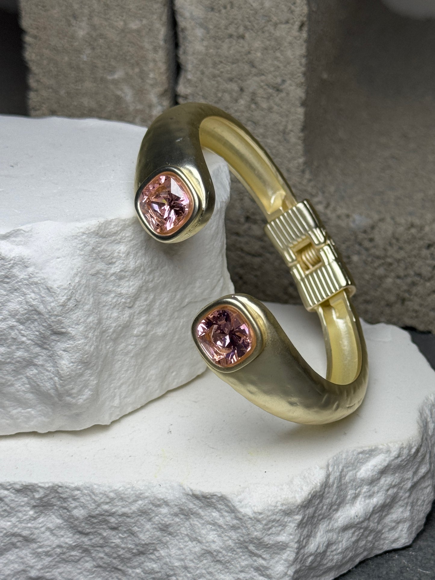 The Solstice Brushed Cuff 8.5"