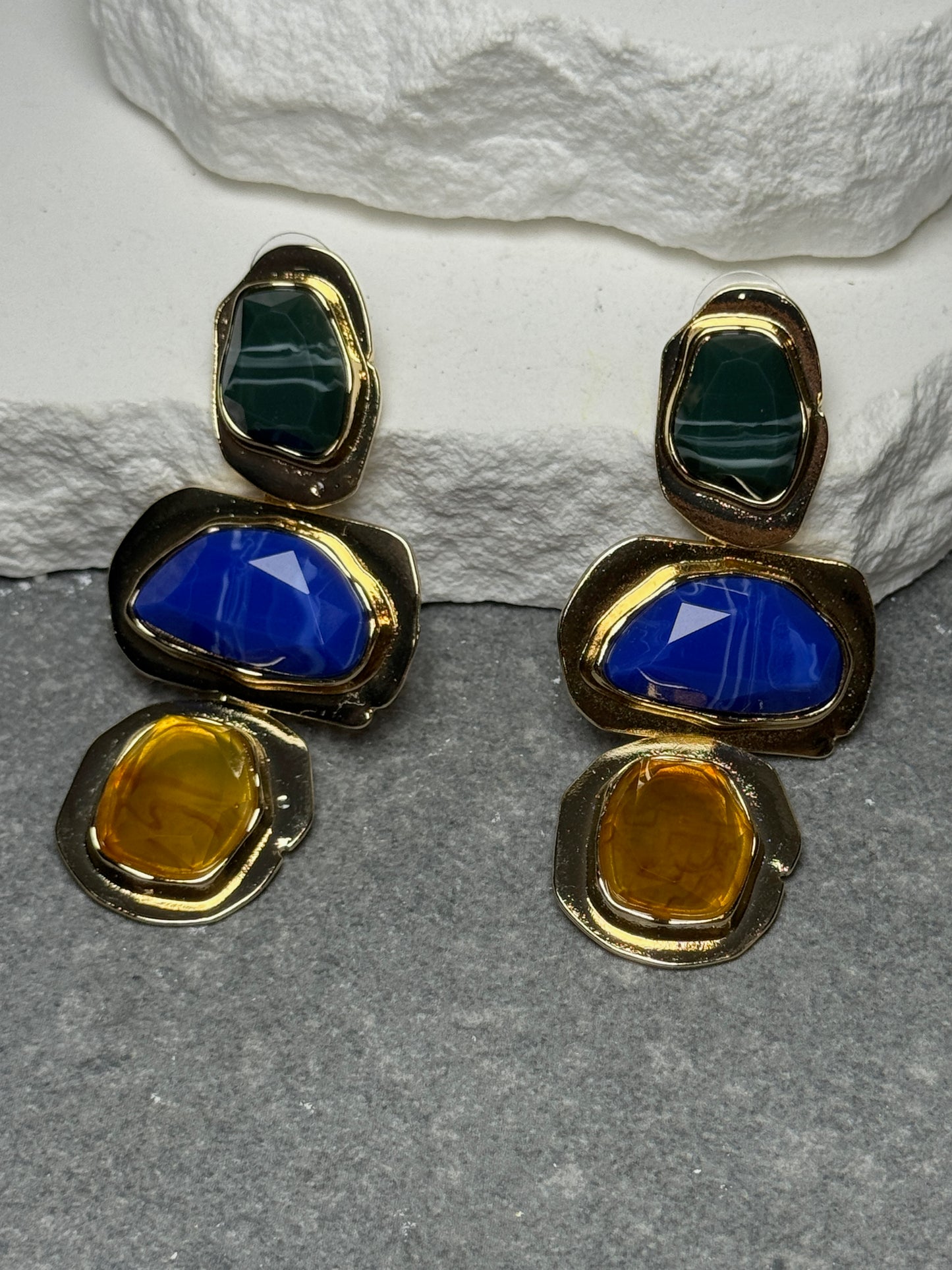 The Catalina Drop Earrings