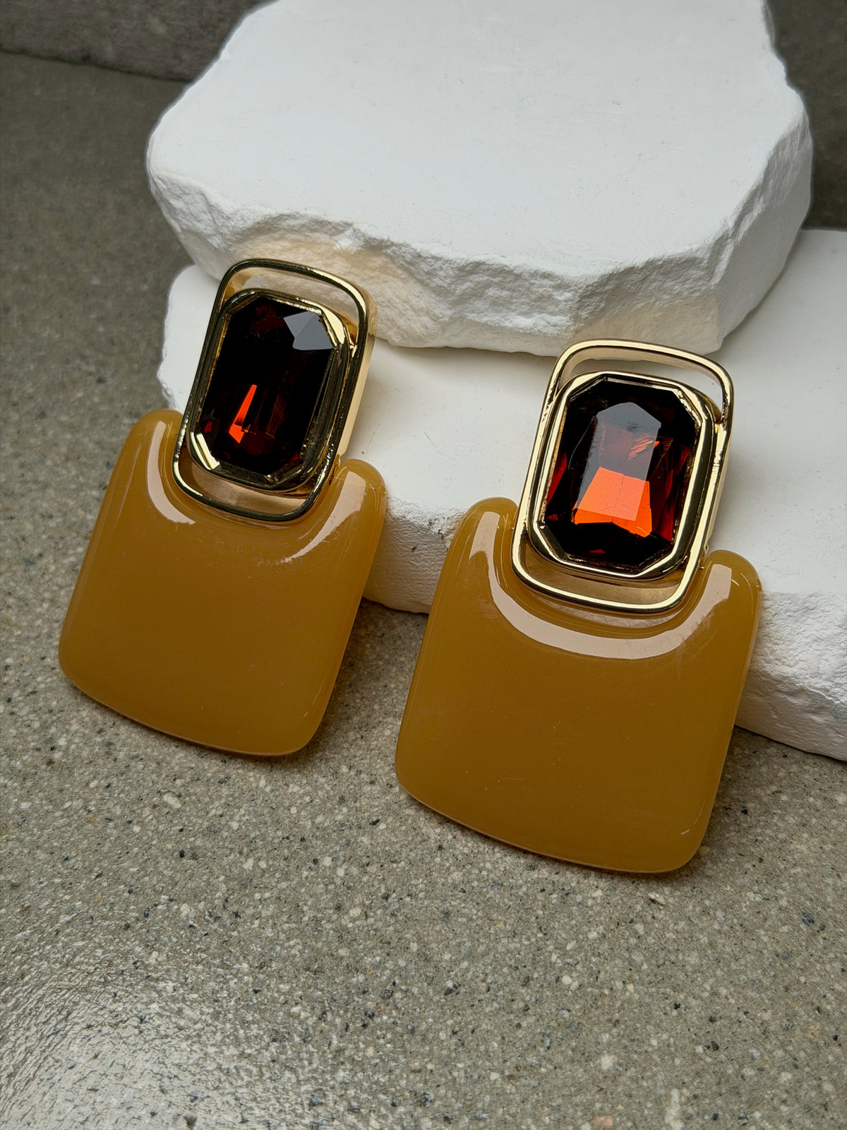 The Belladonna Earrings