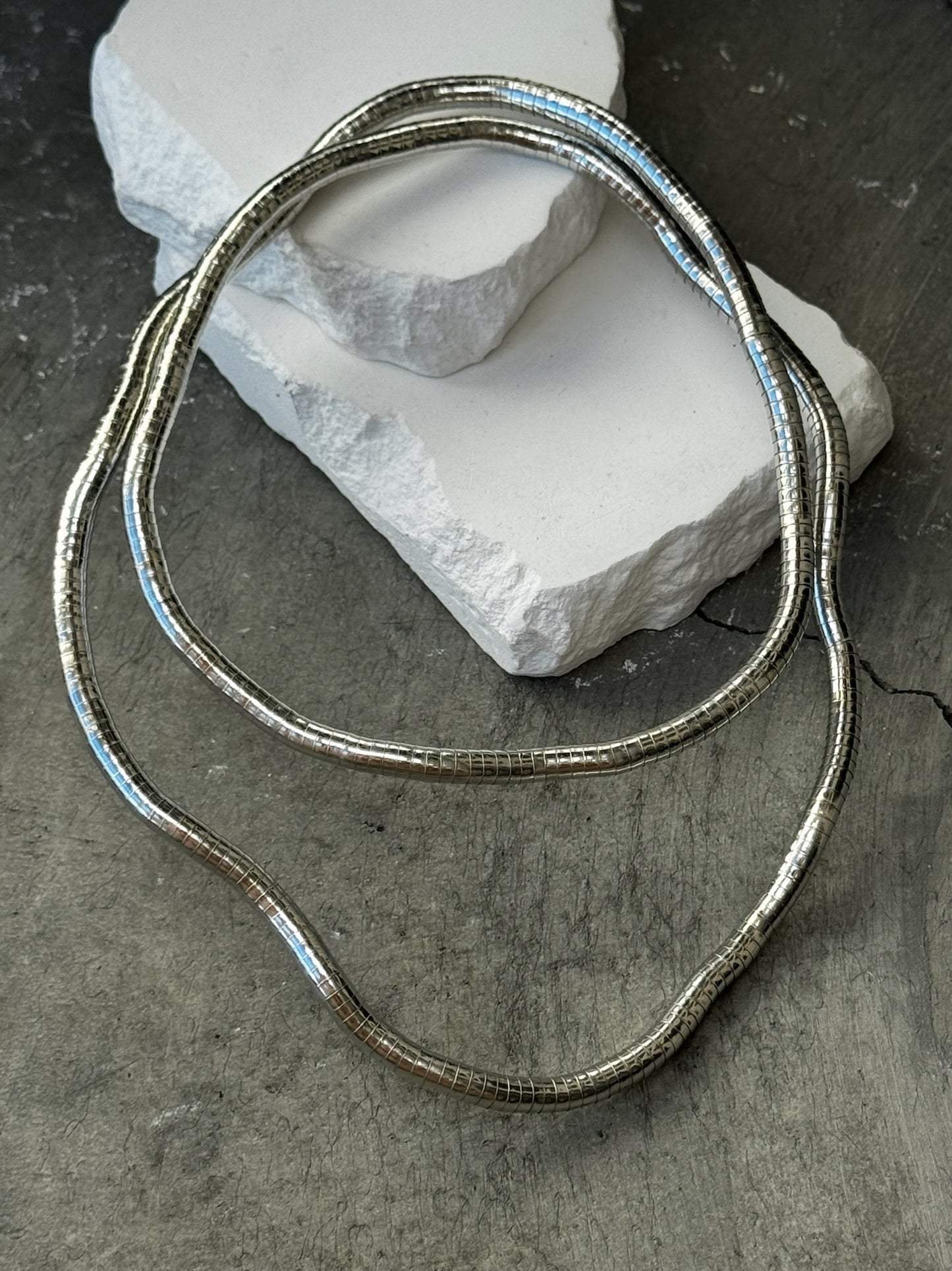 Everyday Flex Necklace 35"