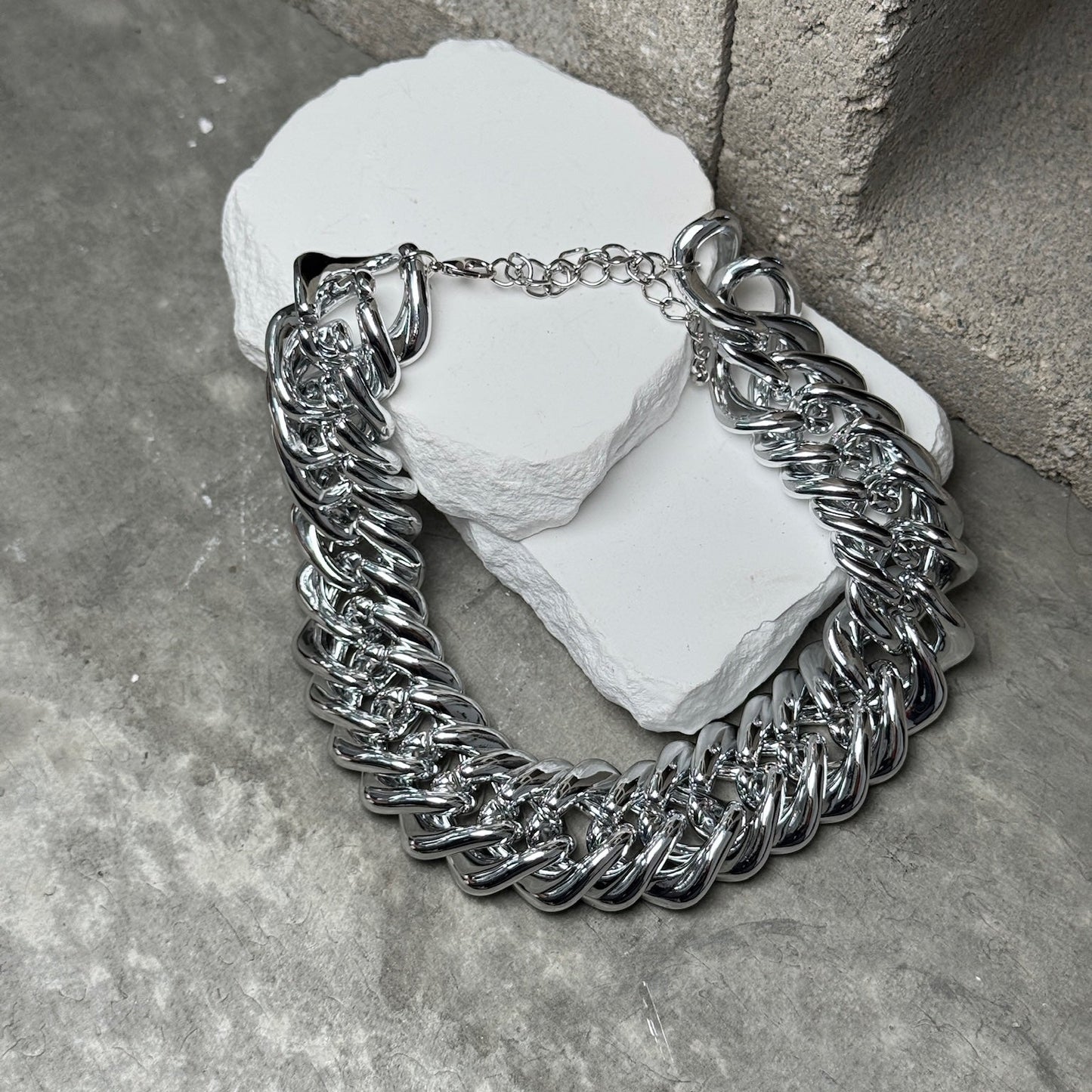 In The Details Chunky Choker 14" w/ Extender
