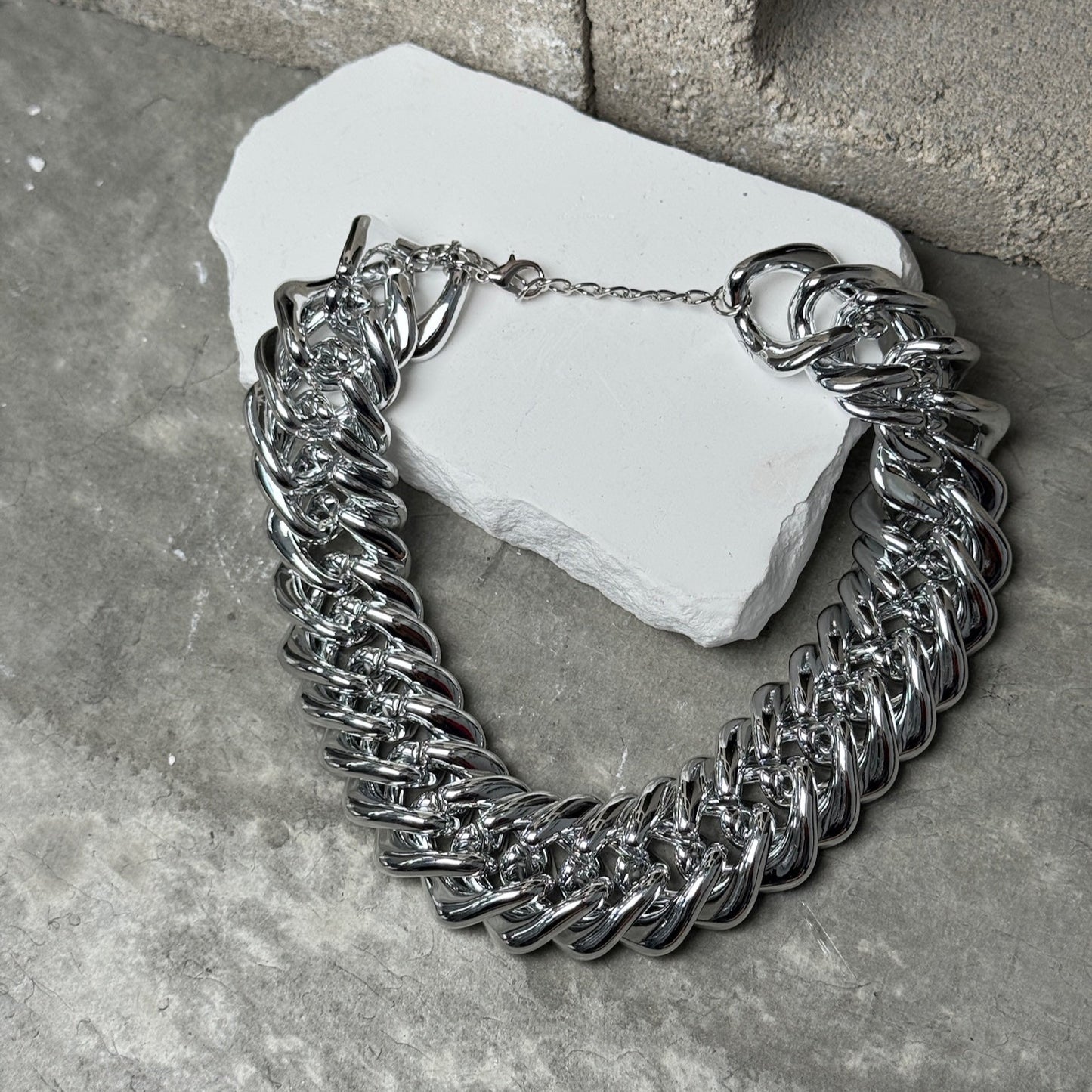In The Details Chunky Choker 14" w/ Extender