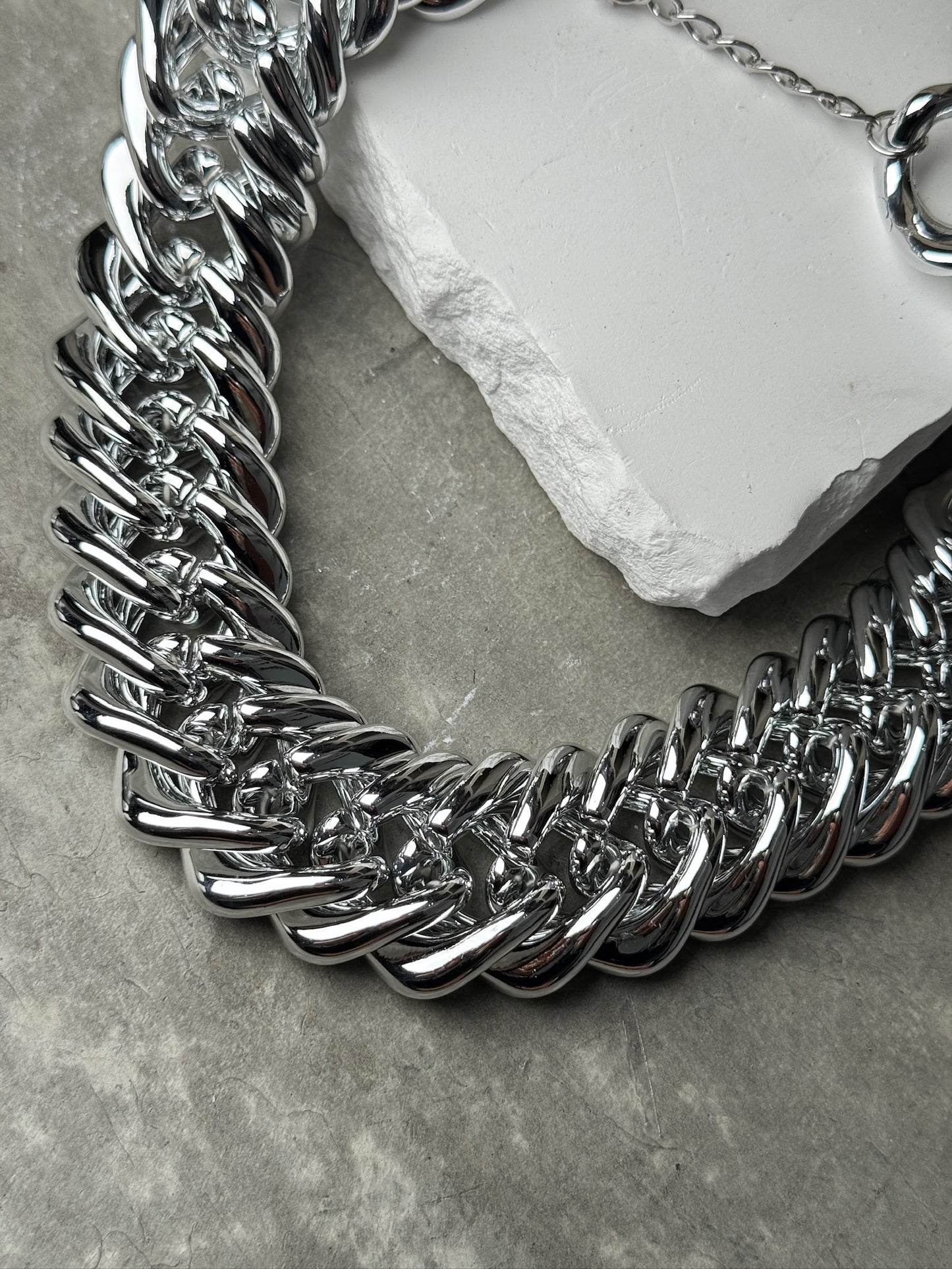 In The Details Chunky Choker 14" w/ Extender