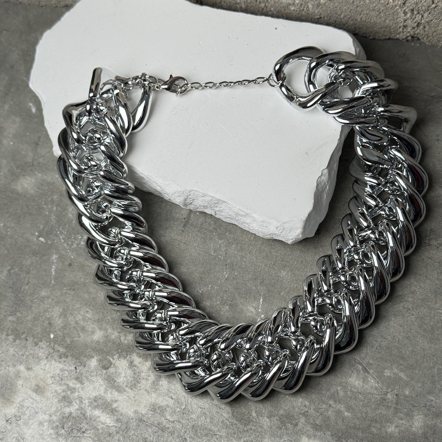 In The Details Chunky Choker 14" w/ Extender